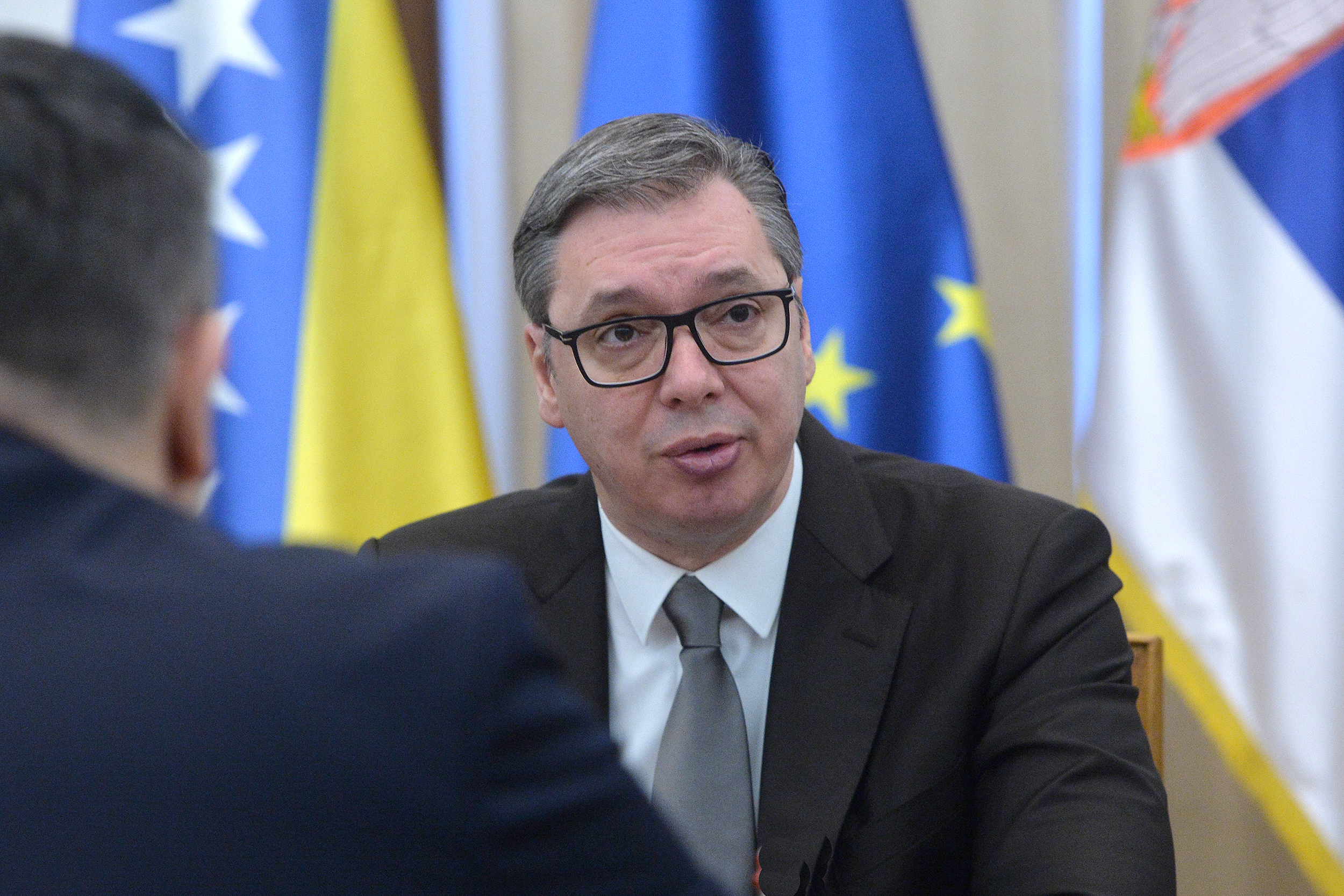 ALEKSANDAR VUČIĆ