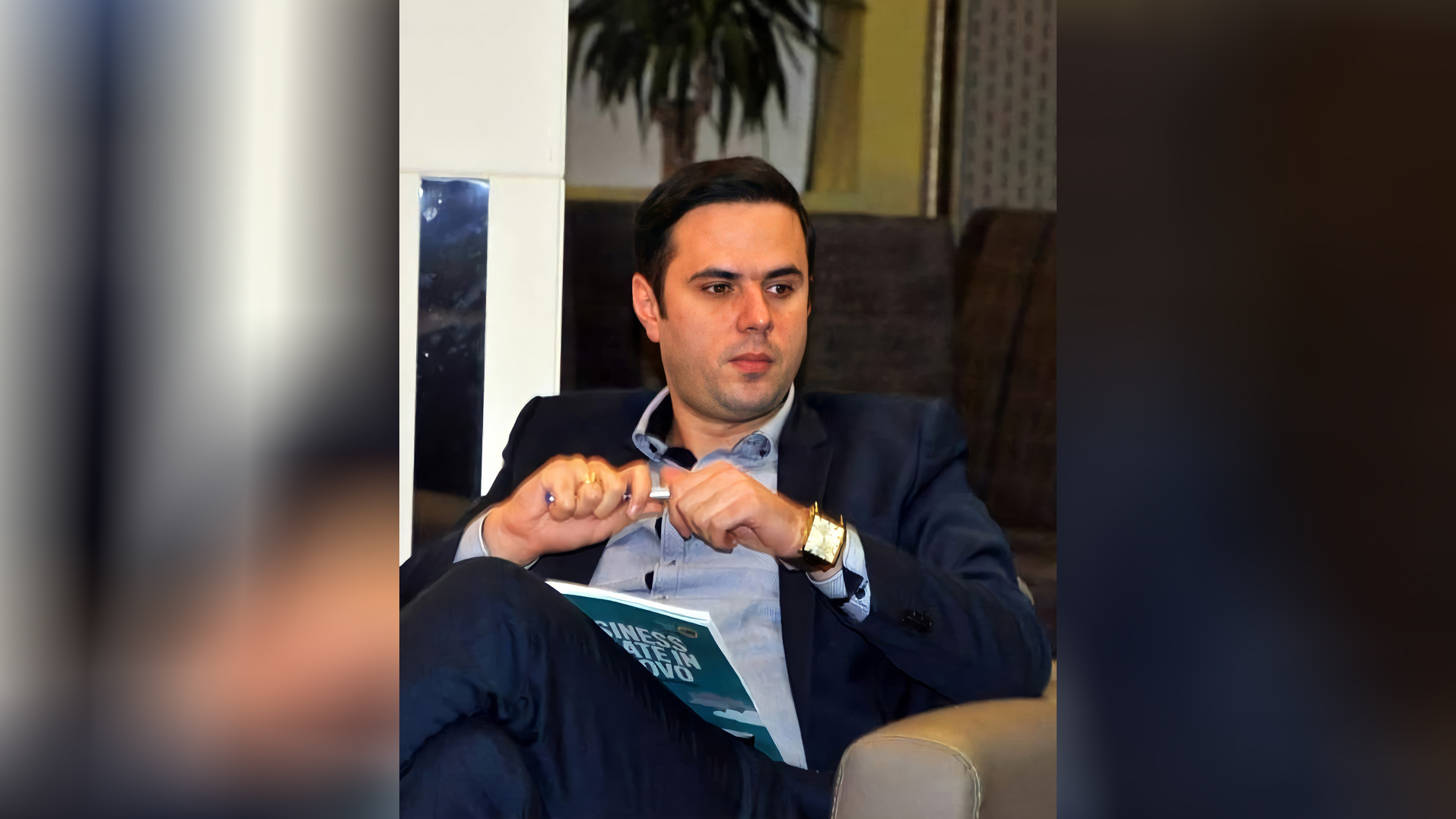 Ljumir Abdidžiku, Lumir Abdixhiku Foto: Wikipedia/Arianit