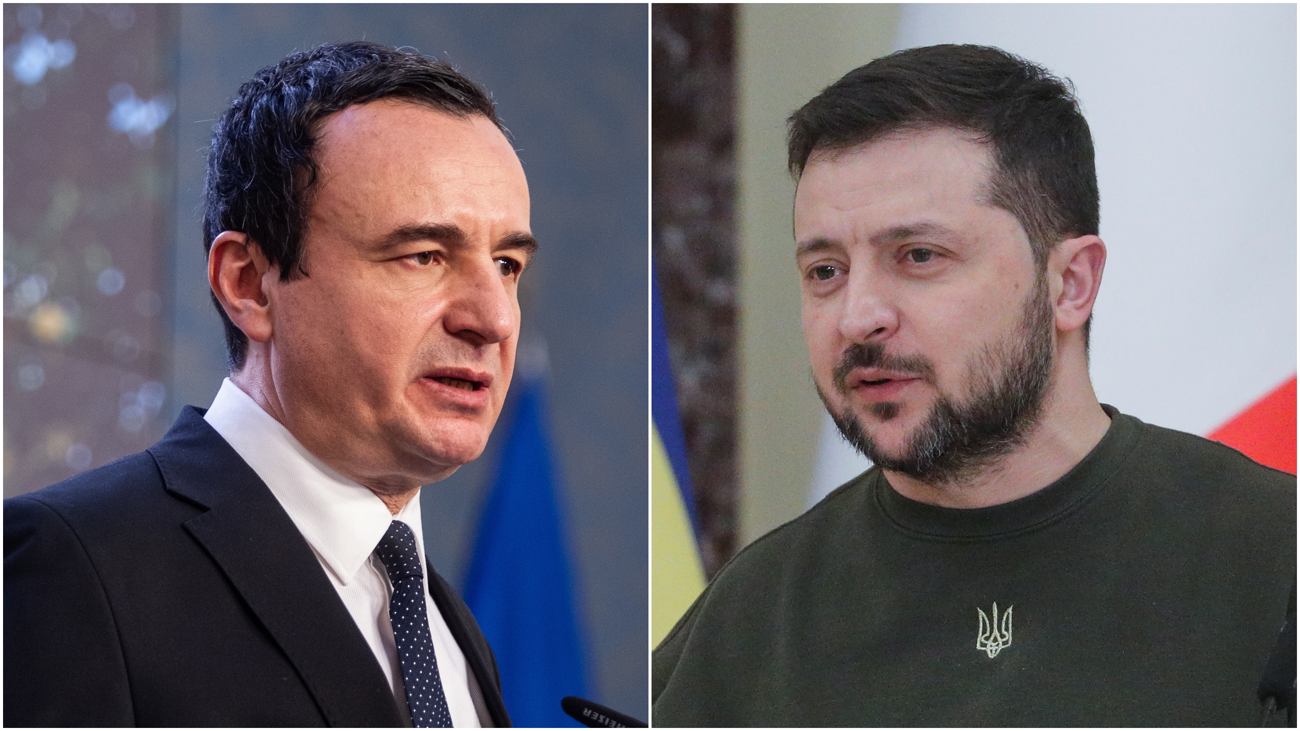 kurti zelenski kombo