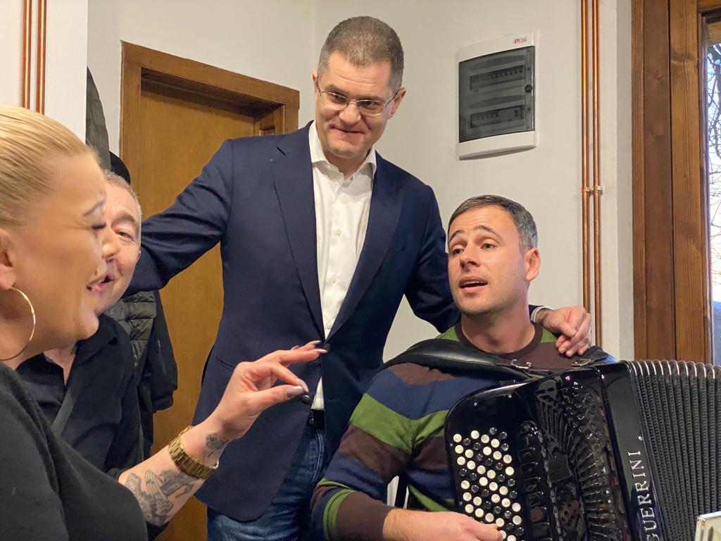 miroslav aleksic i vuk jeremic veselje harmonika