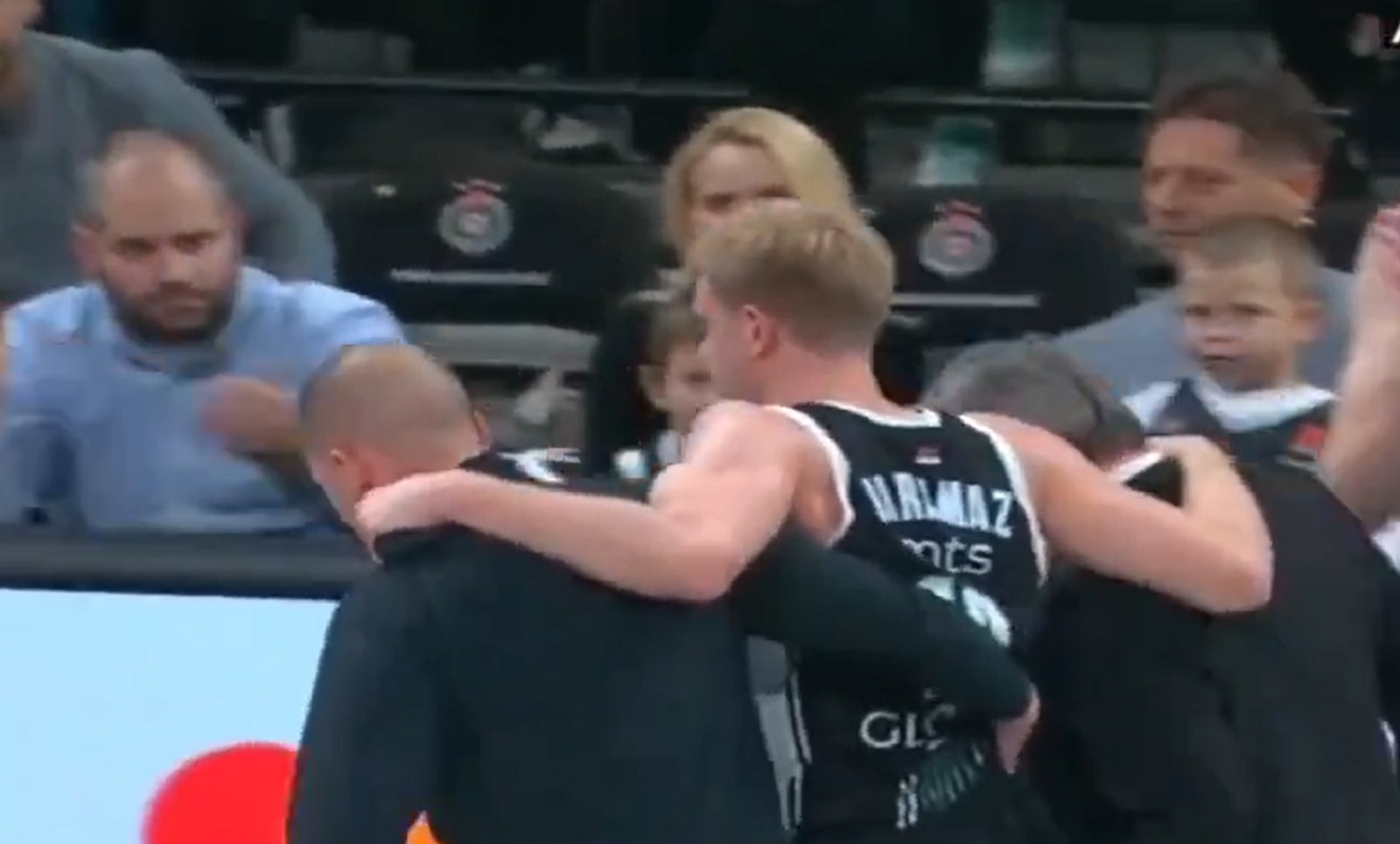 ognjen jaramaz povreda