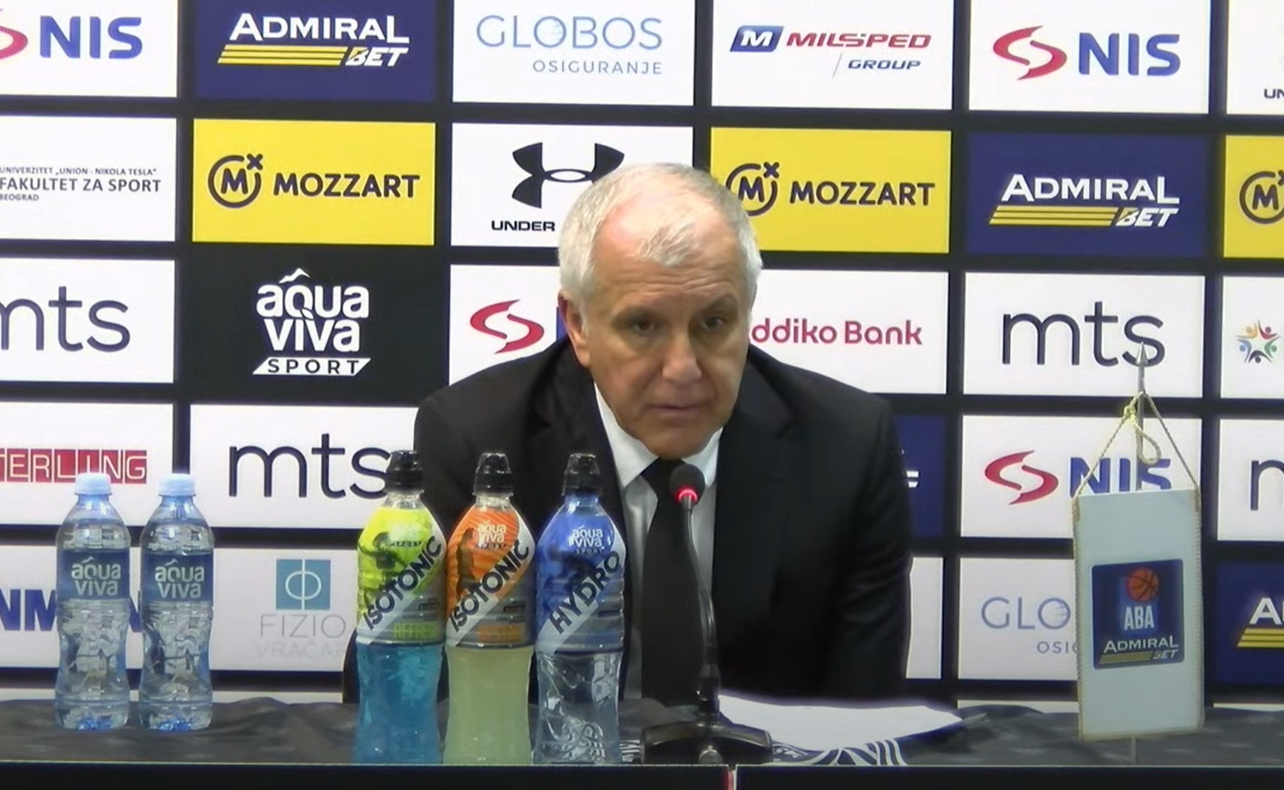 zeljko obradovic