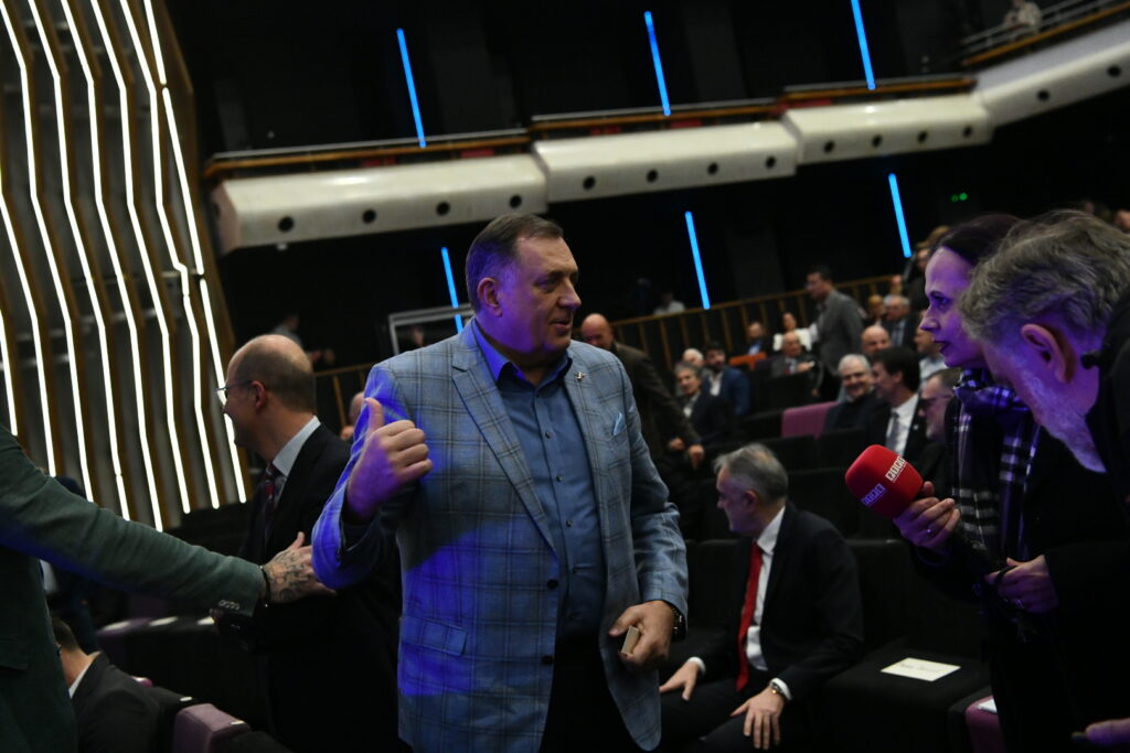 Beograd 12.12.2023. Svečana akademija povodom obeležavanja velikog jubileja, 100 godina košarke u Srbiji. Košarkaški savez Srbije, 100 godina košarke Foto: Vesna Lalić/Nova.rs