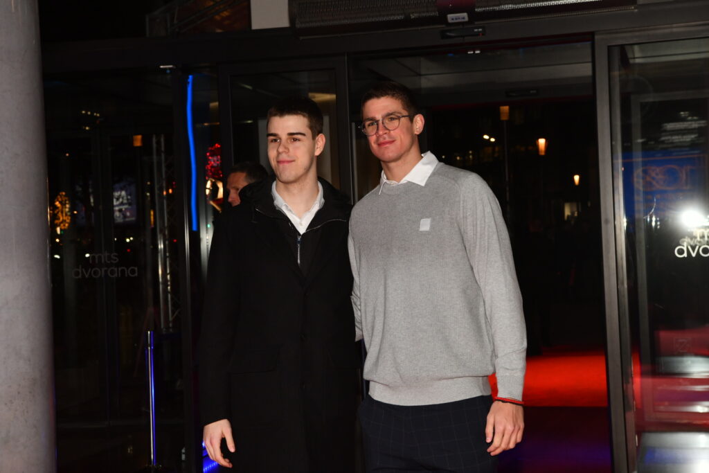 Beograd 12.12.2023. Svečana akademija povodom obeležavanja velikog jubileja, 100 godina košarke u Srbiji. Košarkaški savez Srbije, 100 godina košarke Foto: Vesna Lalić/Nova.rs