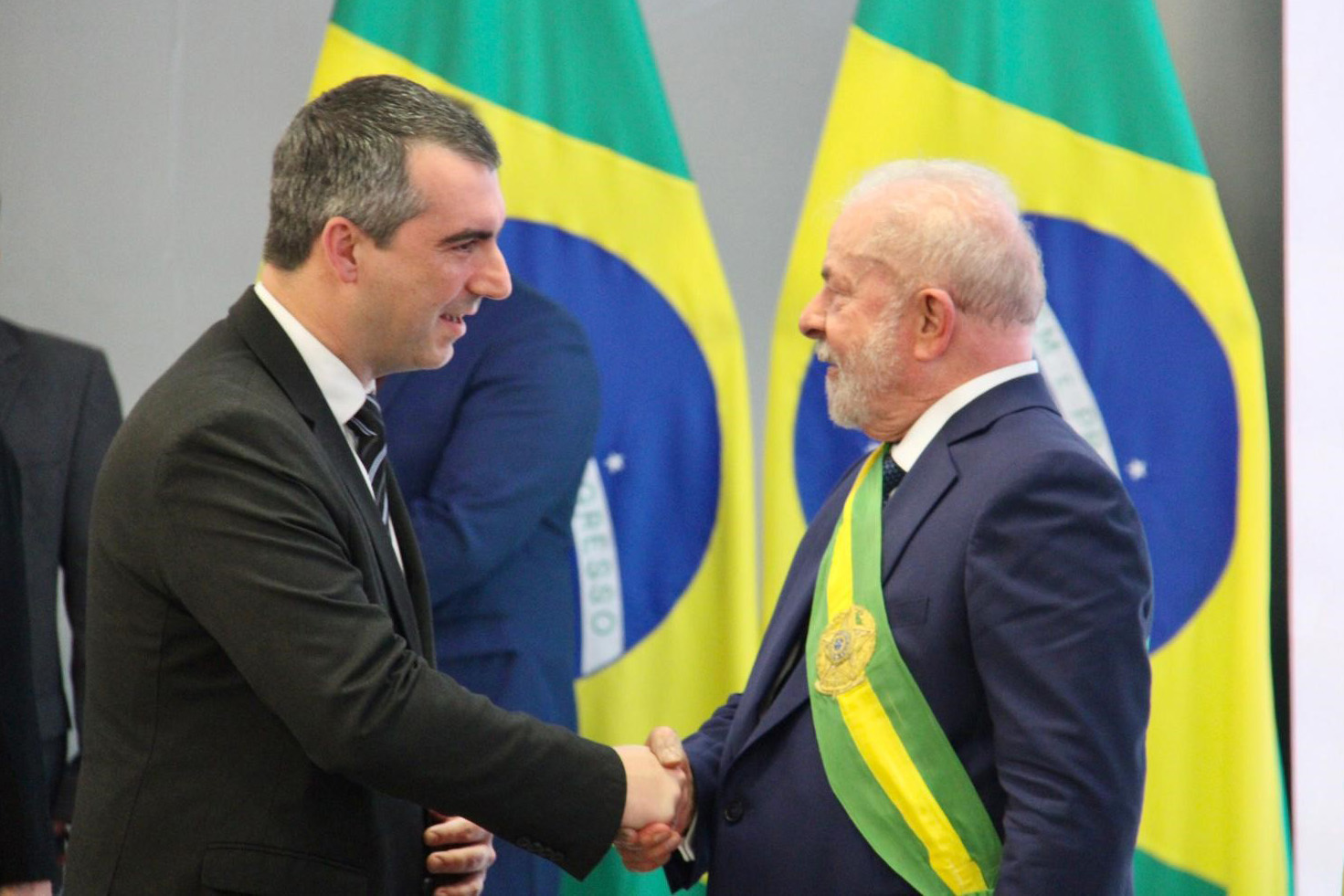 VLADIMIR ORLIĆ I LUIS IGNACIO LULA DA SILVA