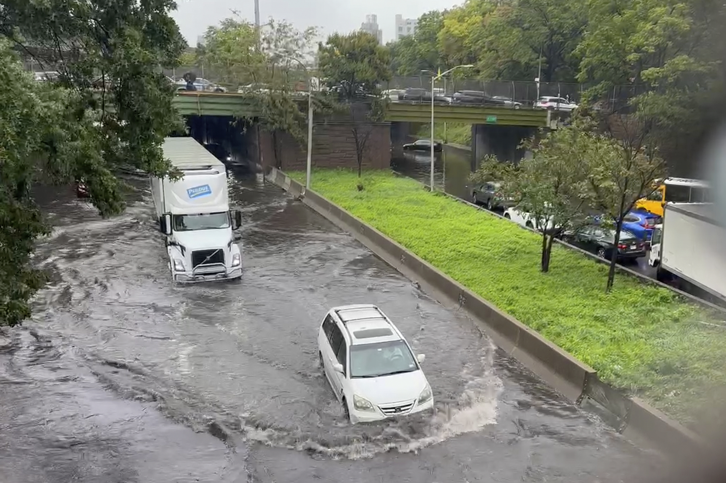 Northeast Rain