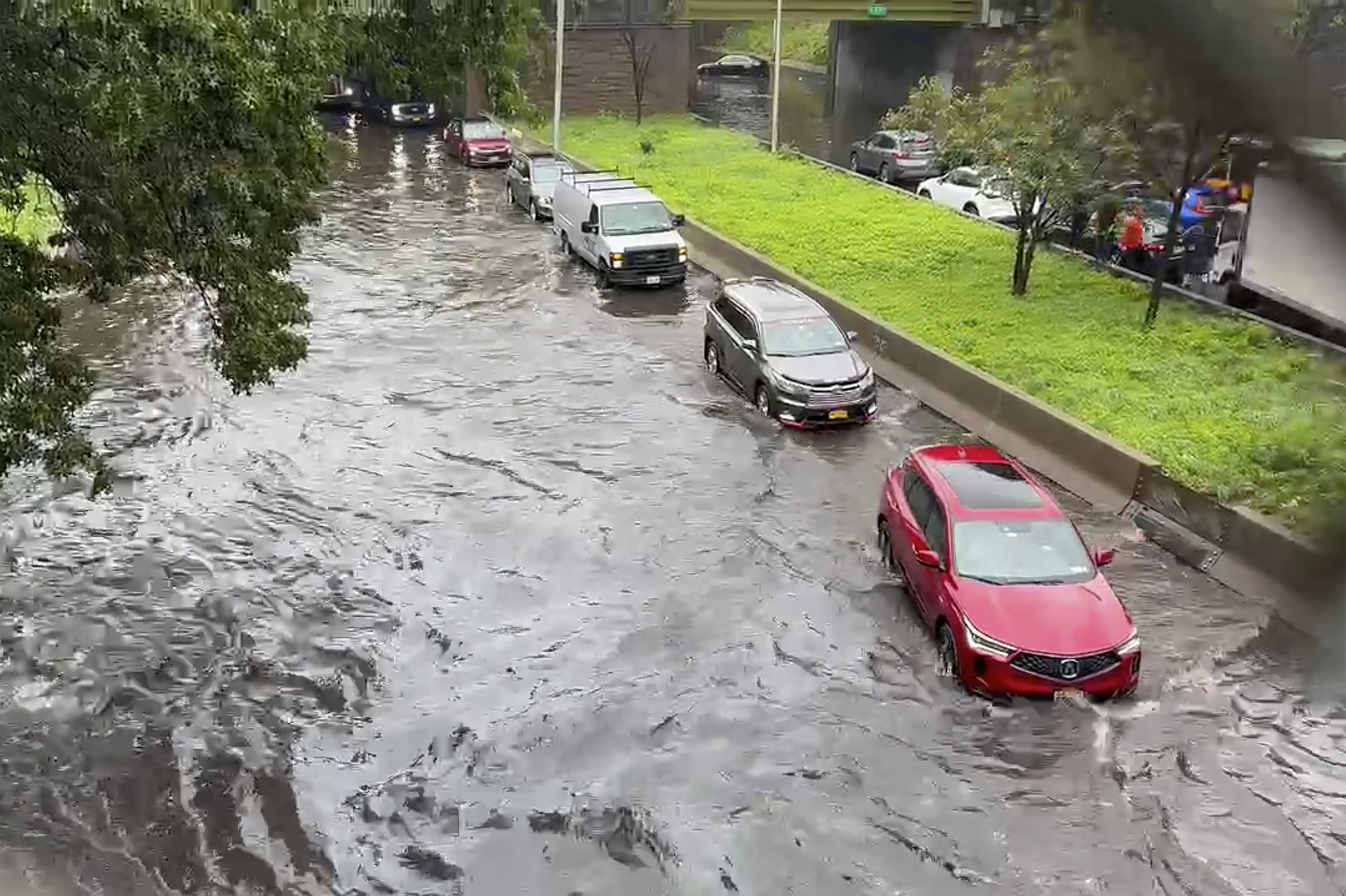 Northeast Rain