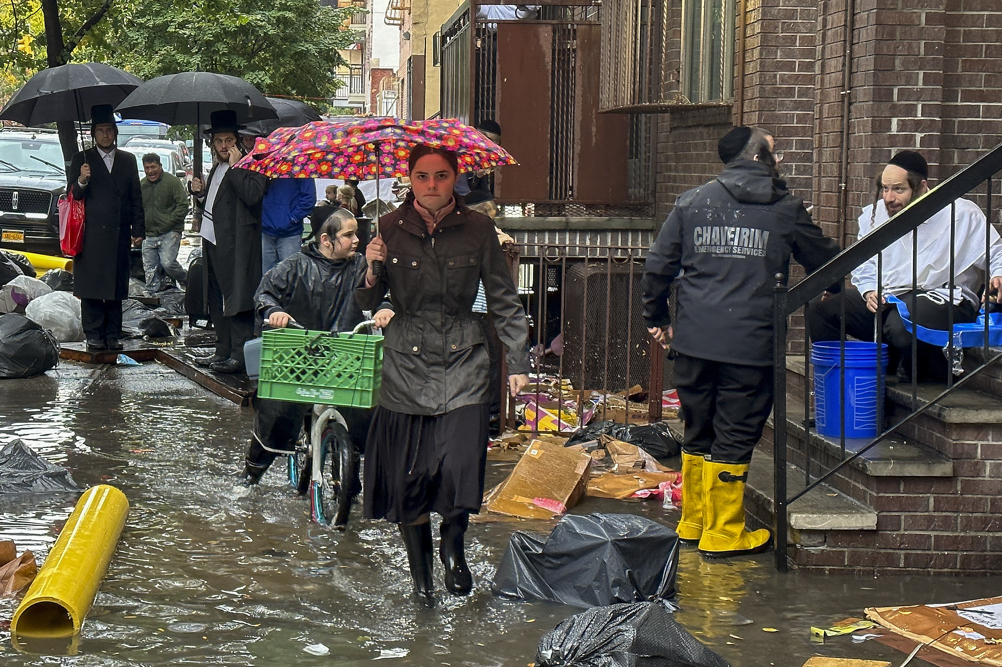 Northeast Rain