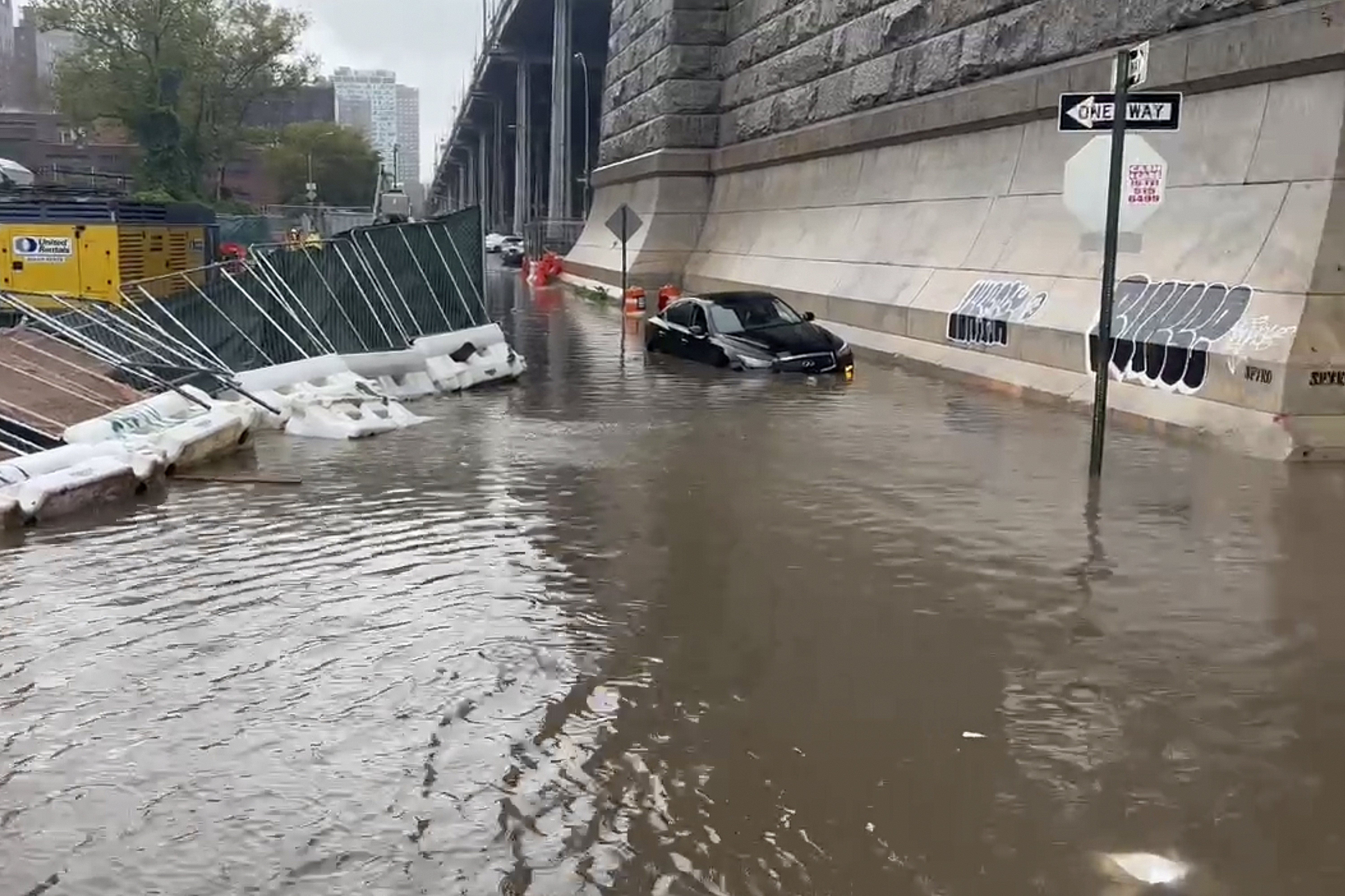 Northeast Rain