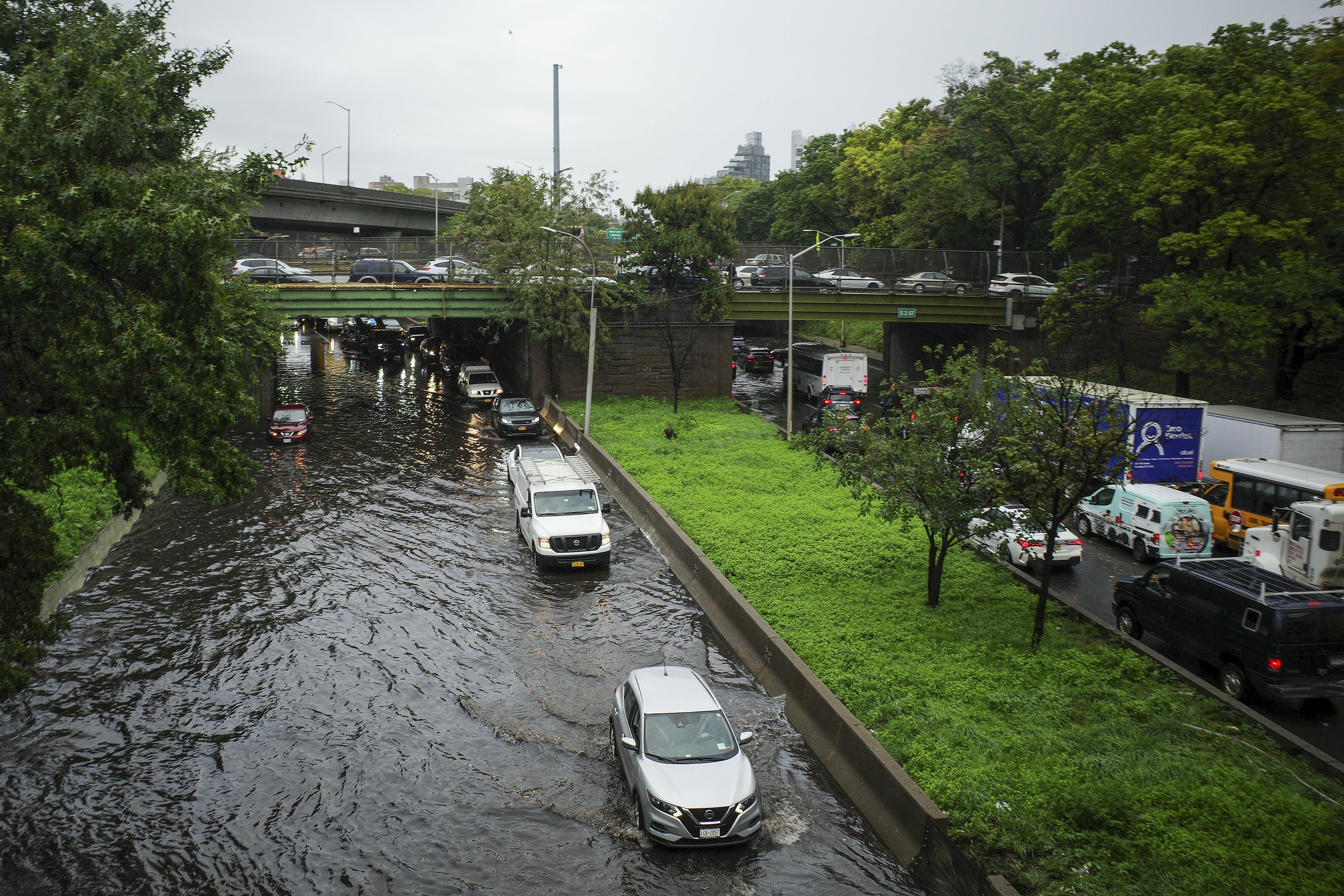 Northeast Rain