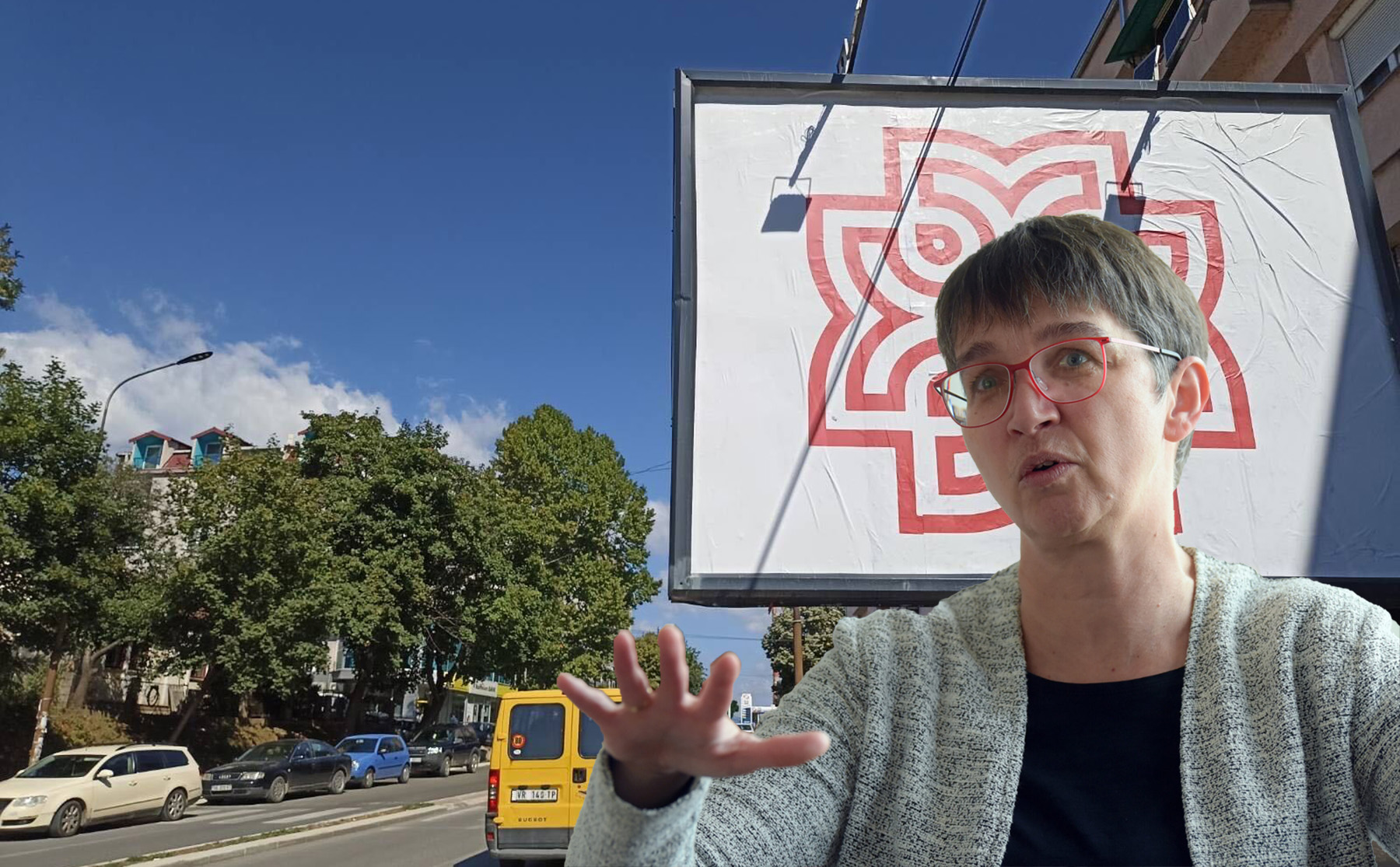 Ambasadorka Nemačke: Ozbiljno shvatamo zabrinutost Srba, tražimo formiranje ZSO, Anke Konrad