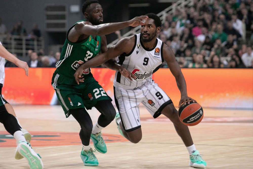 EuroLeague Basketball - Panathinaikos Athens vs Virtus Segafredo Bologna
