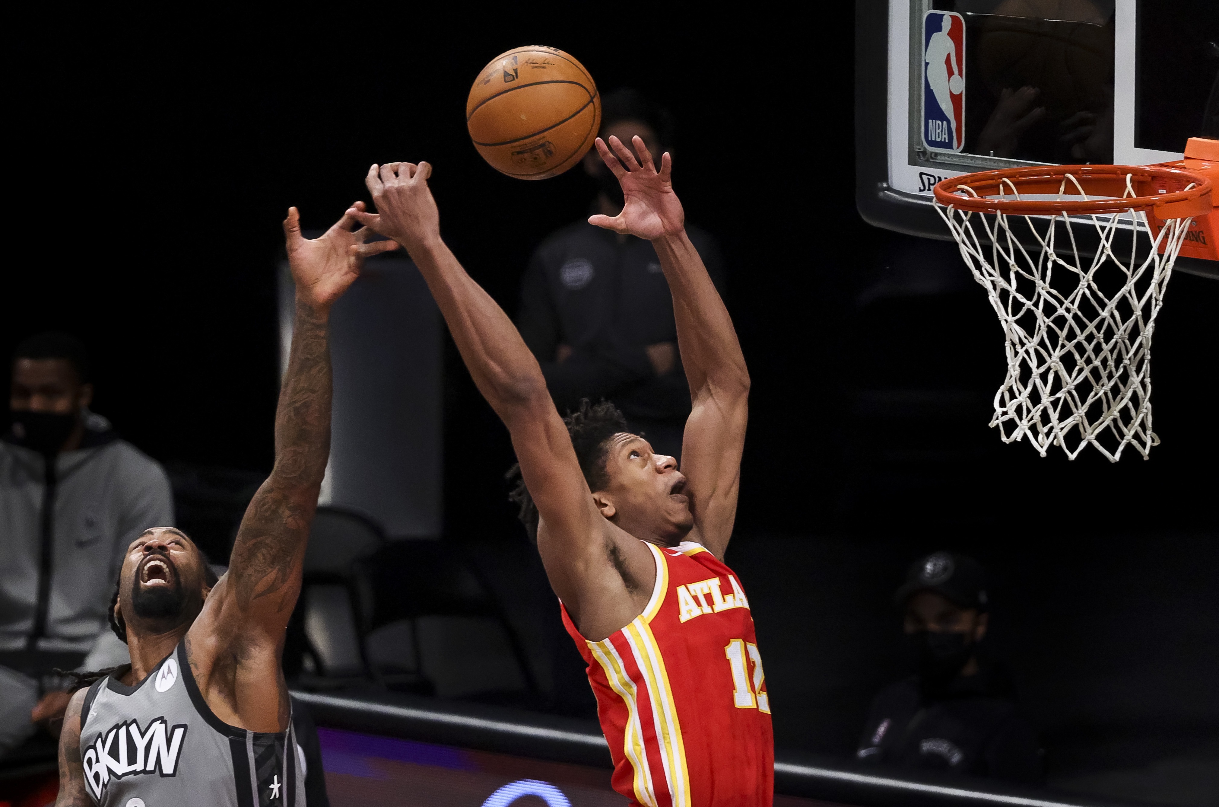Atlanta Hawks at Brooklyn Nets