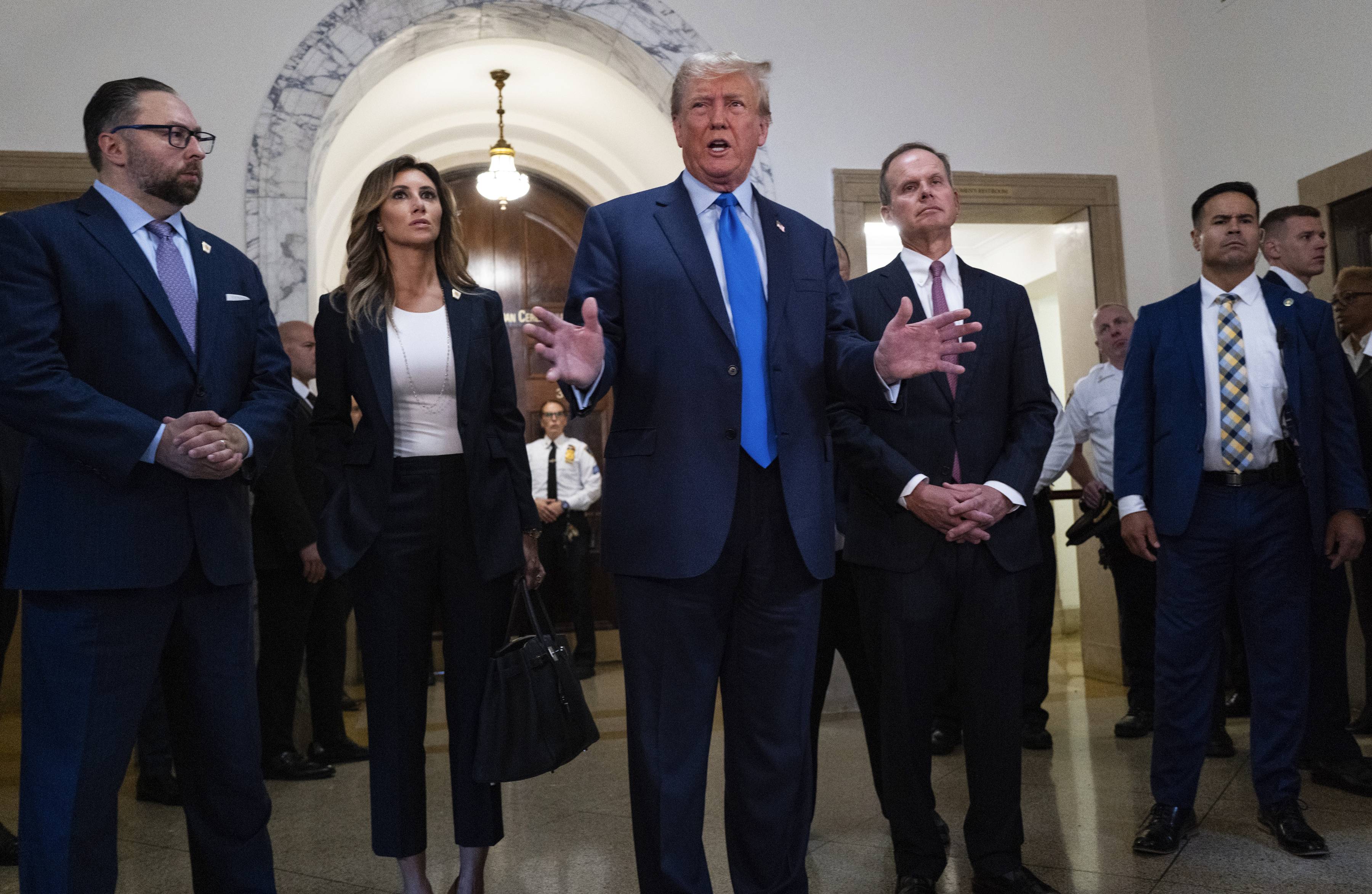Trump Fraud Lawsuit