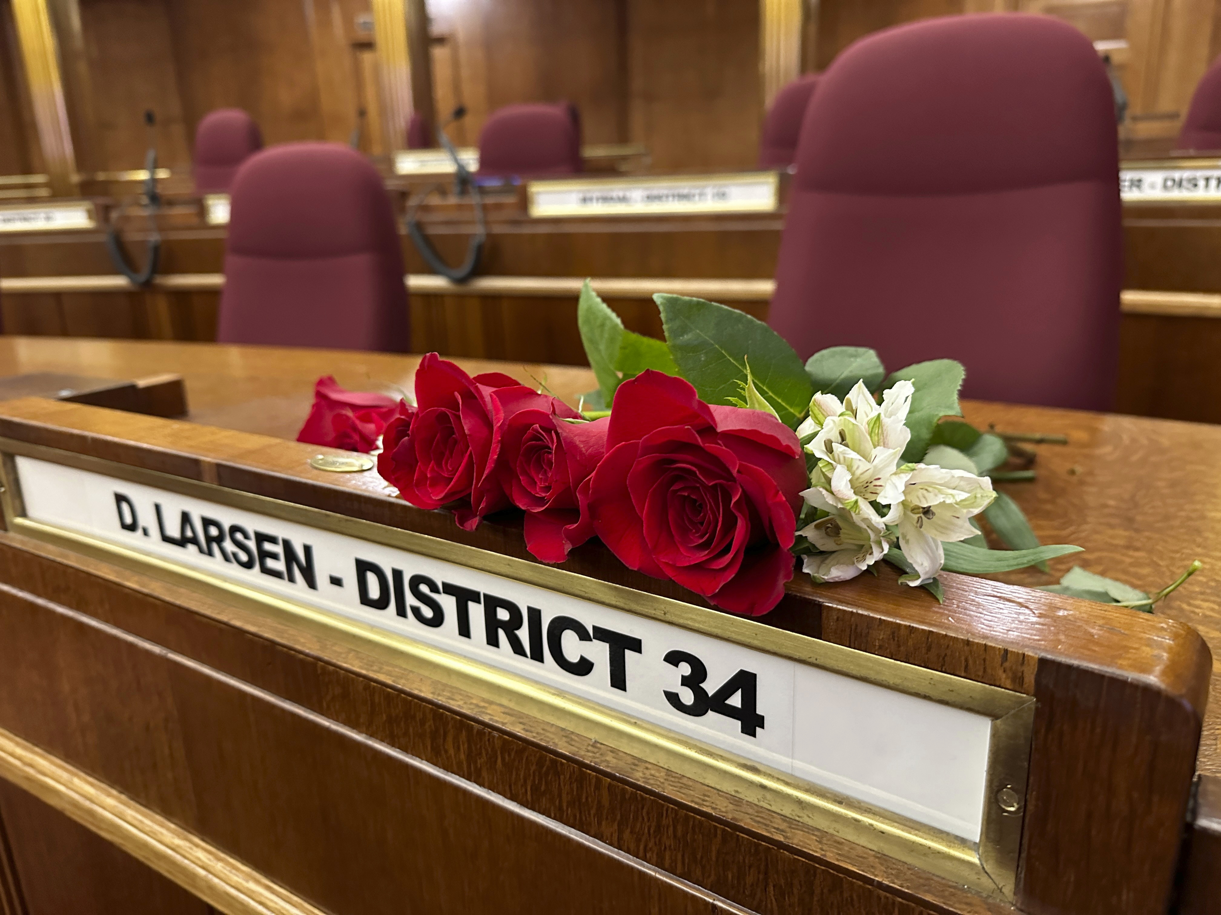 Plane Crash Legislator Killed