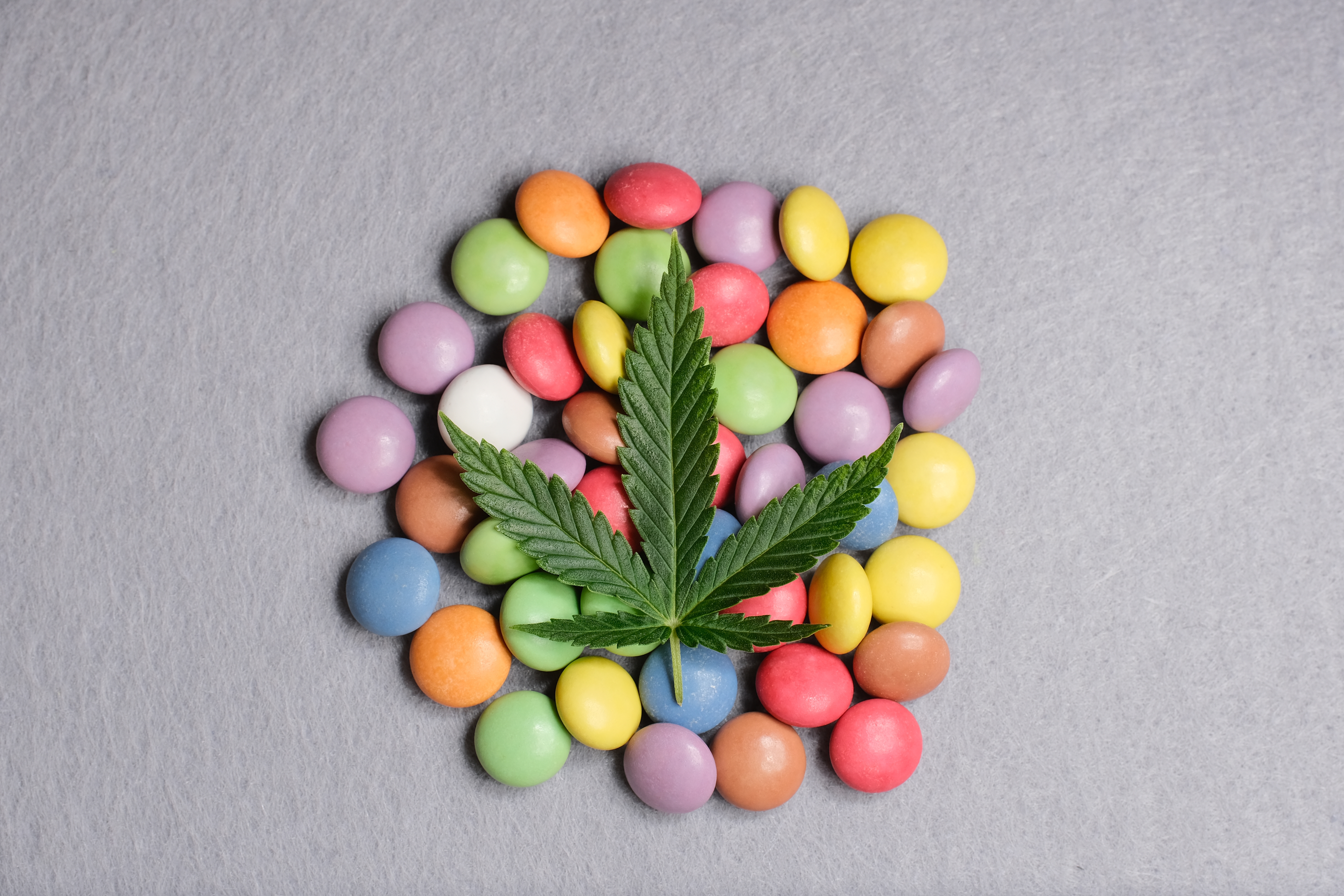 bombone, droga Foto: Shutterstock