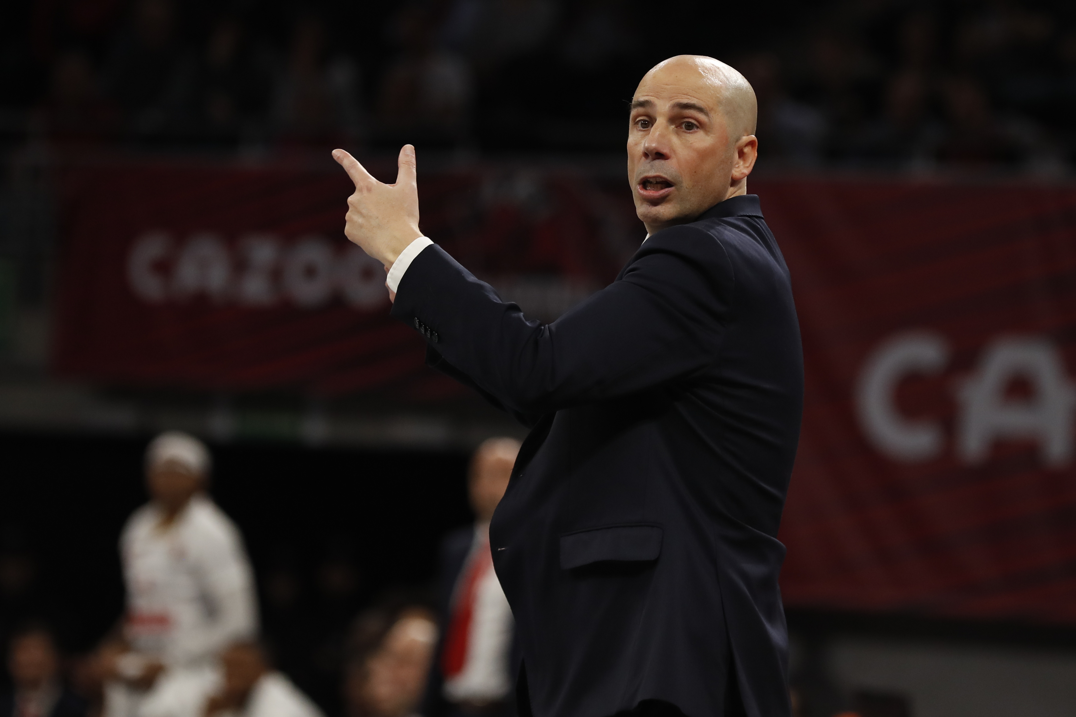 Euroleague - Cazoo Baskonia vs AS Monaco
