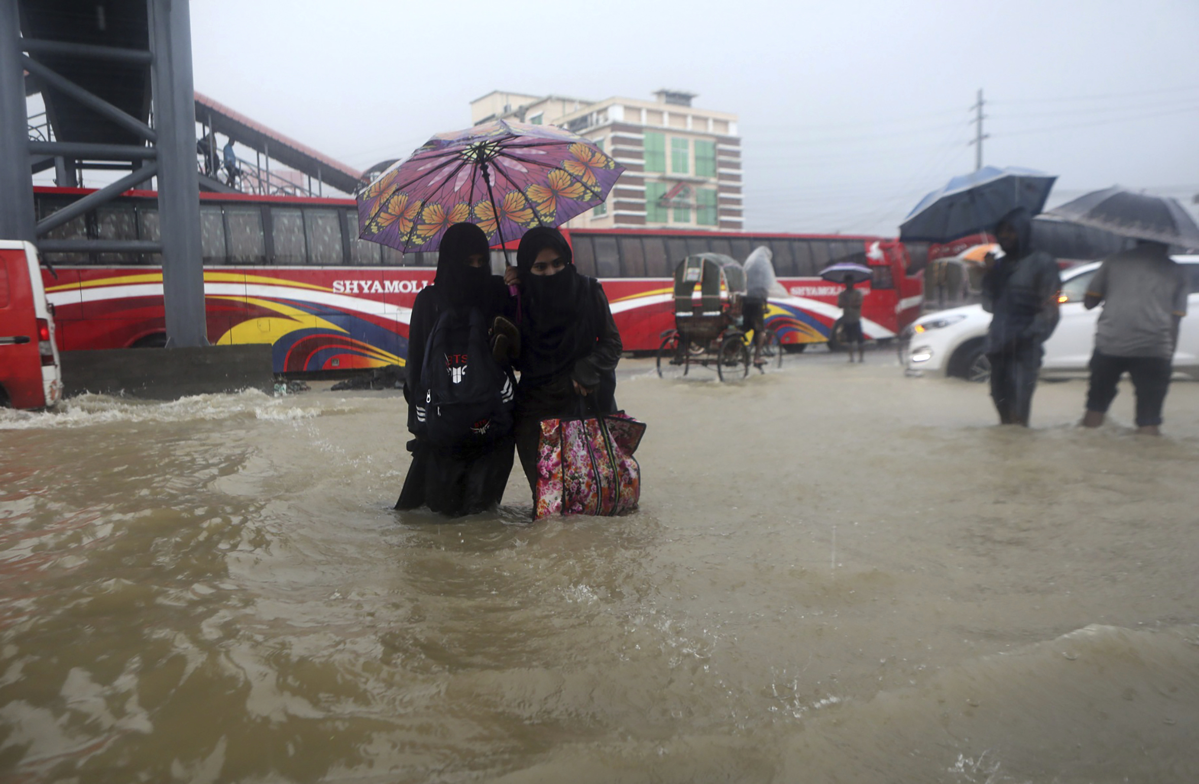 Bangladesh Floods