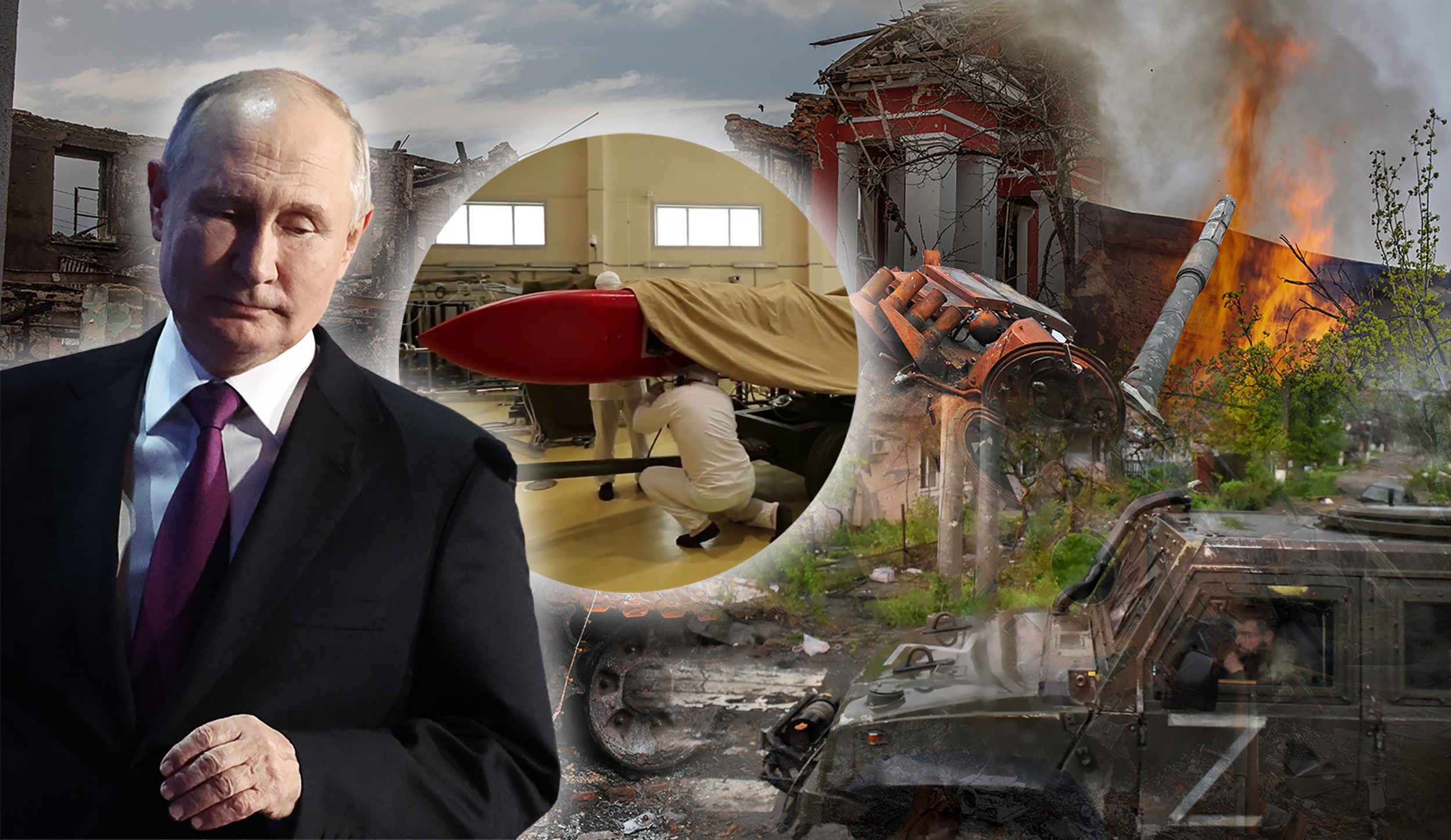 1.Oluja-Z
2. Leteći Černobilj
3. Putin kombo