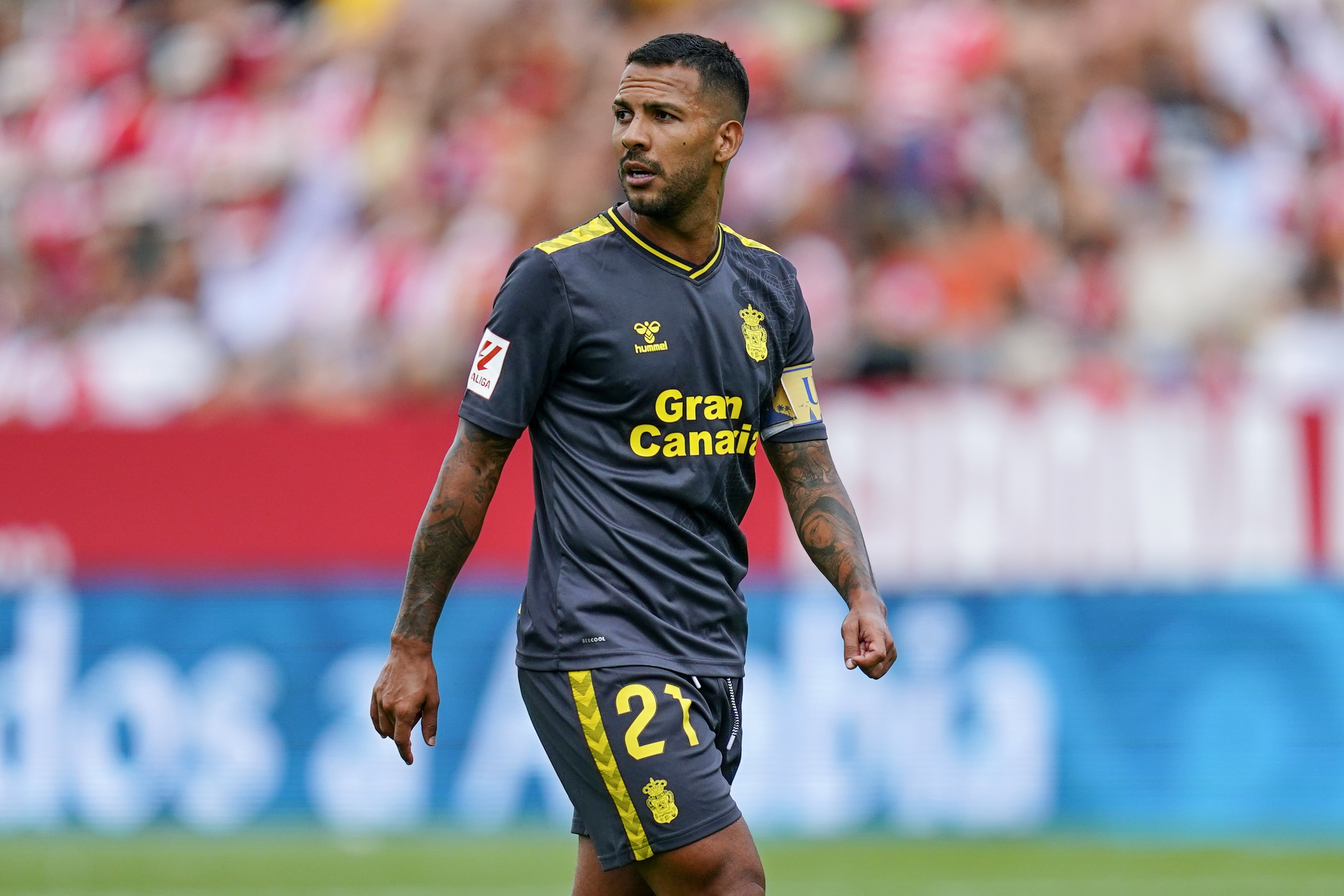 ESP: Girona FC-UD Las Palmas. La Liga EA Sports. Date 4