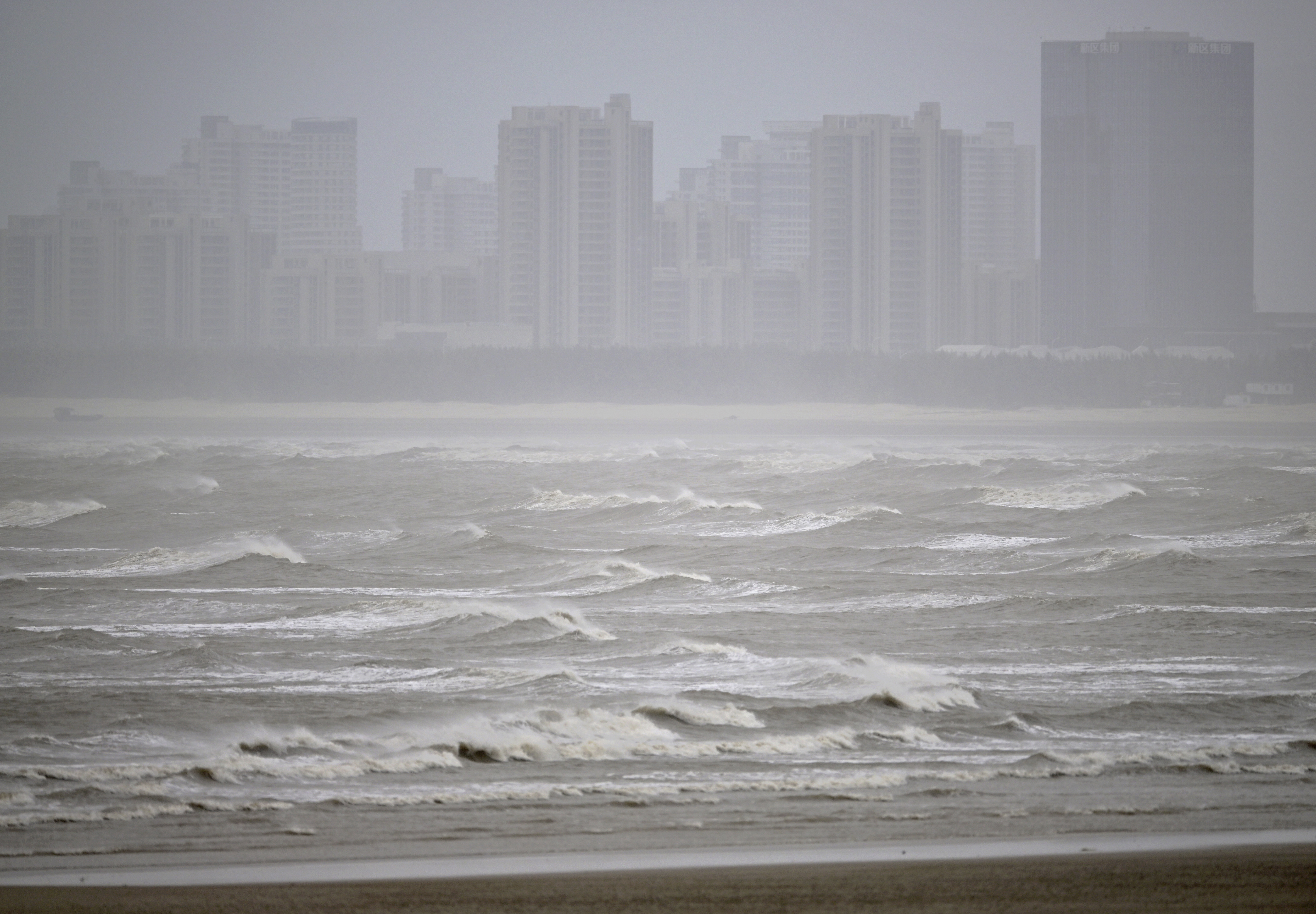 Asia Typhoon
