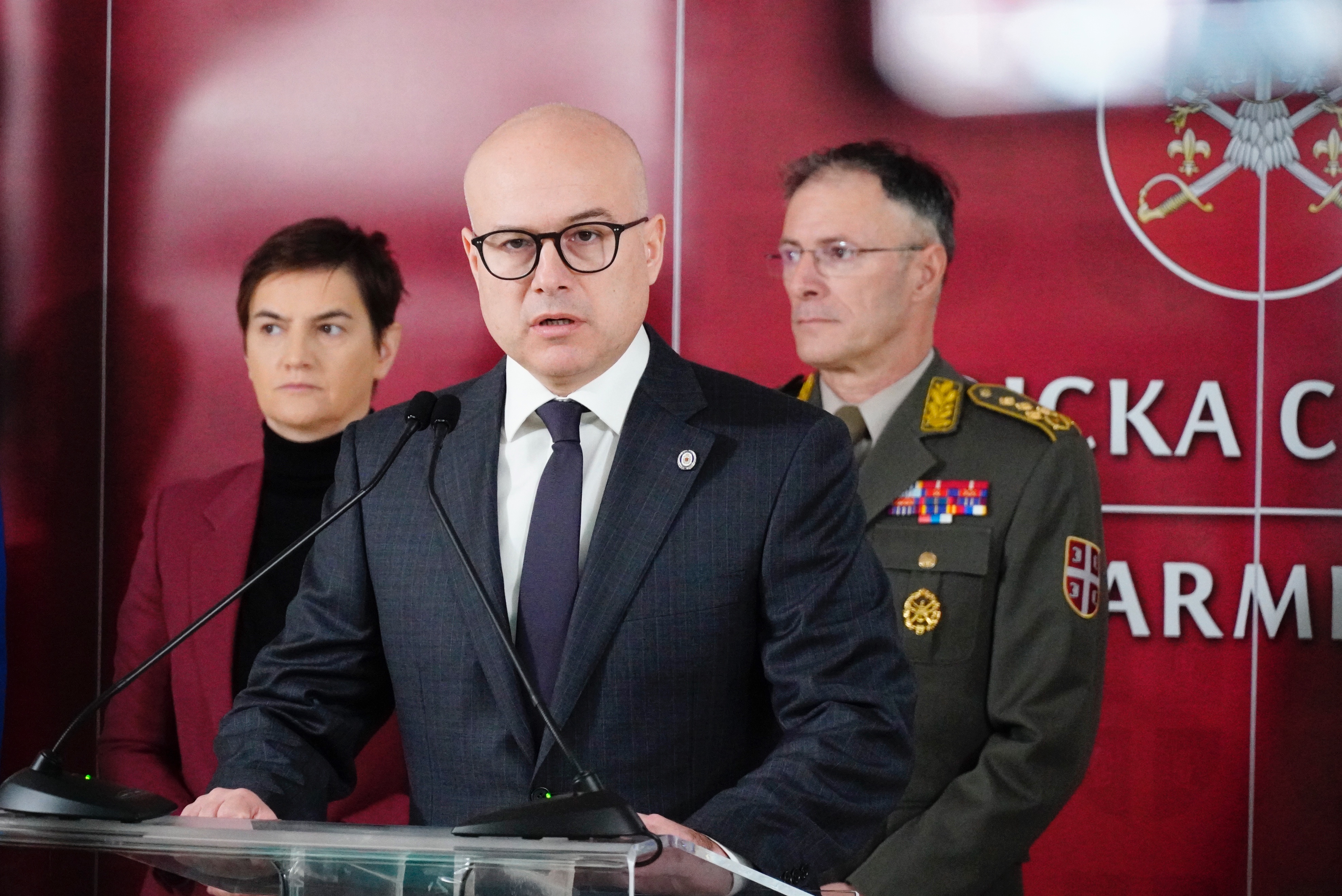 MILO VUÈEVIÆ