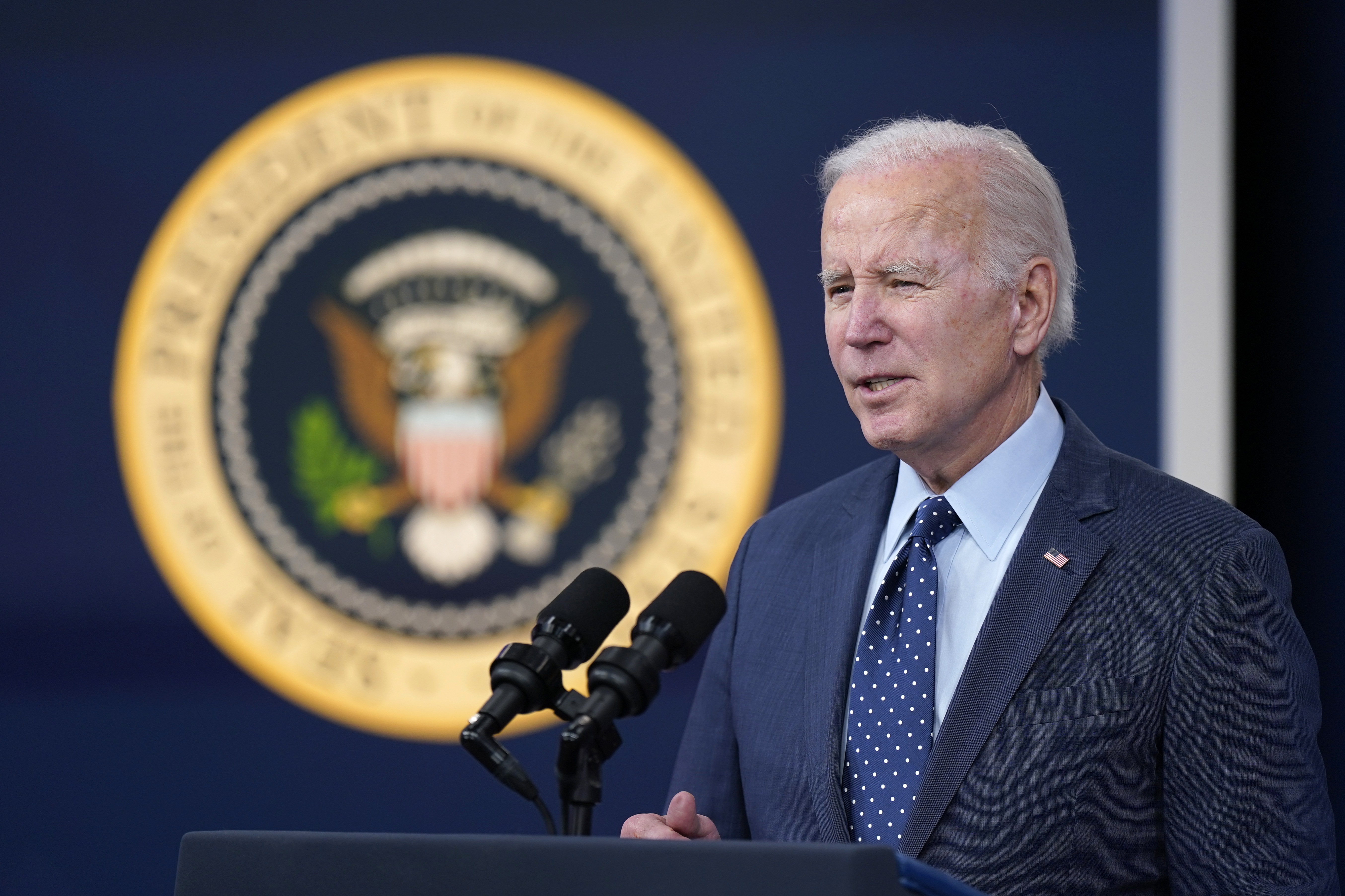 President Biden delivers remarks on US response to aerial objects