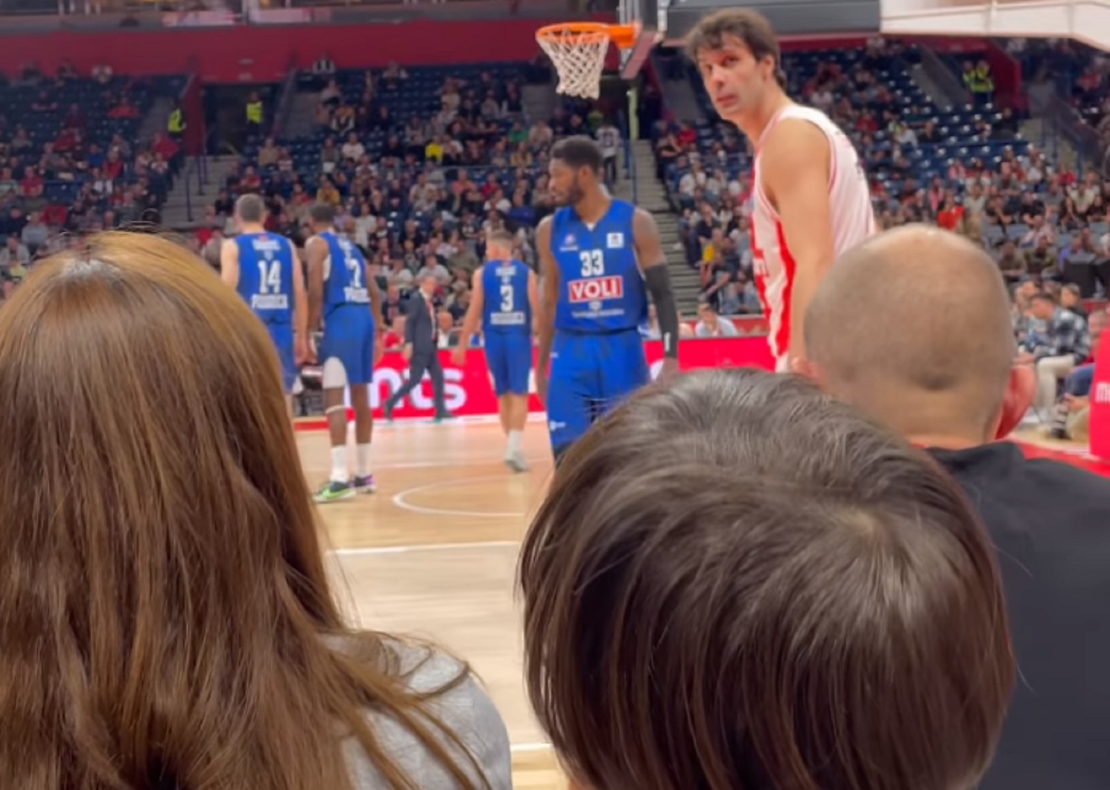 teodosic sin