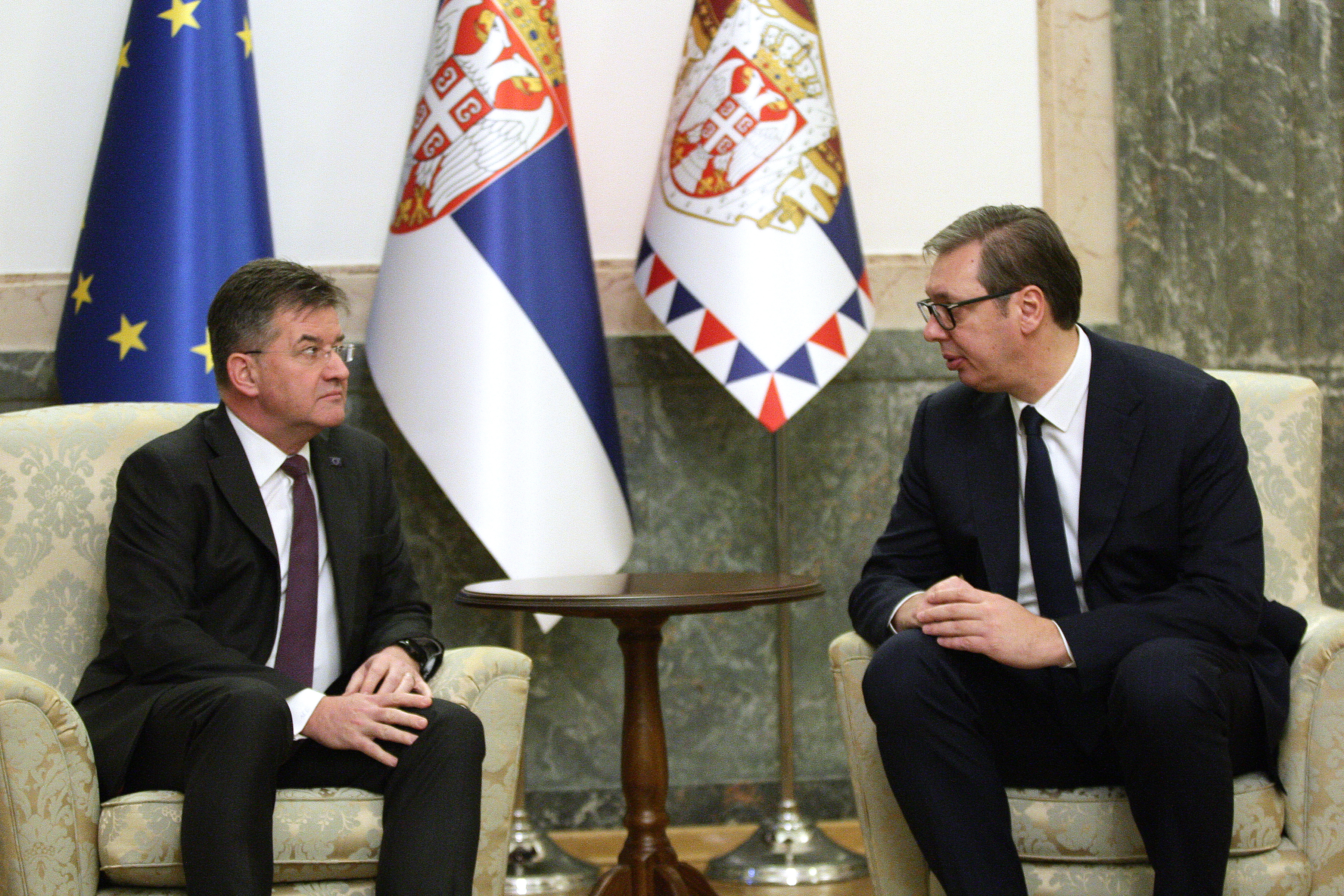 MIROSLAV LAJcAK, ALEKSANDAR VUcic