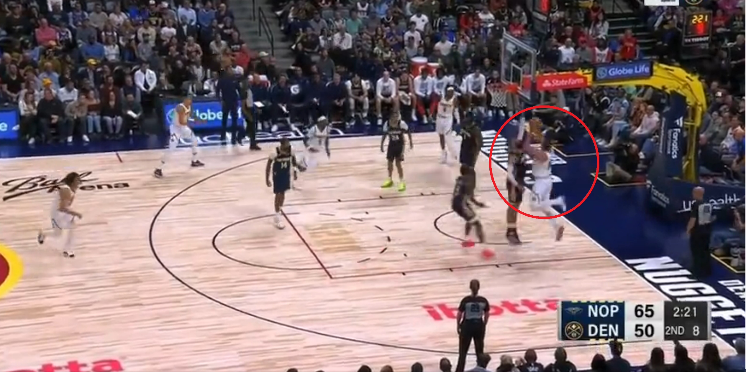 Nikola Jokić NBA liga