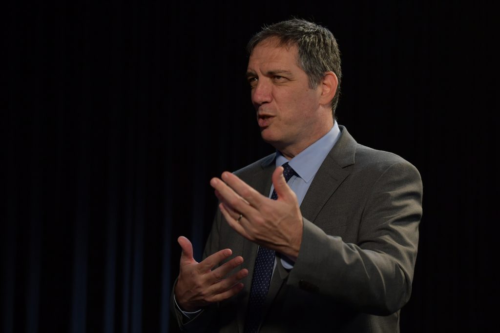 Izraelski ambasador u Beogradu Jahel Vilan