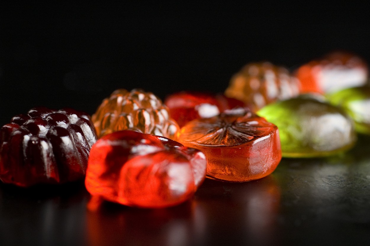Gummy Candy,Image: 336180633, License: Royalty-free, Restrictions: , Model Release: no, Credit line: Jesse Kunerth / Panthermedia / Profimedia