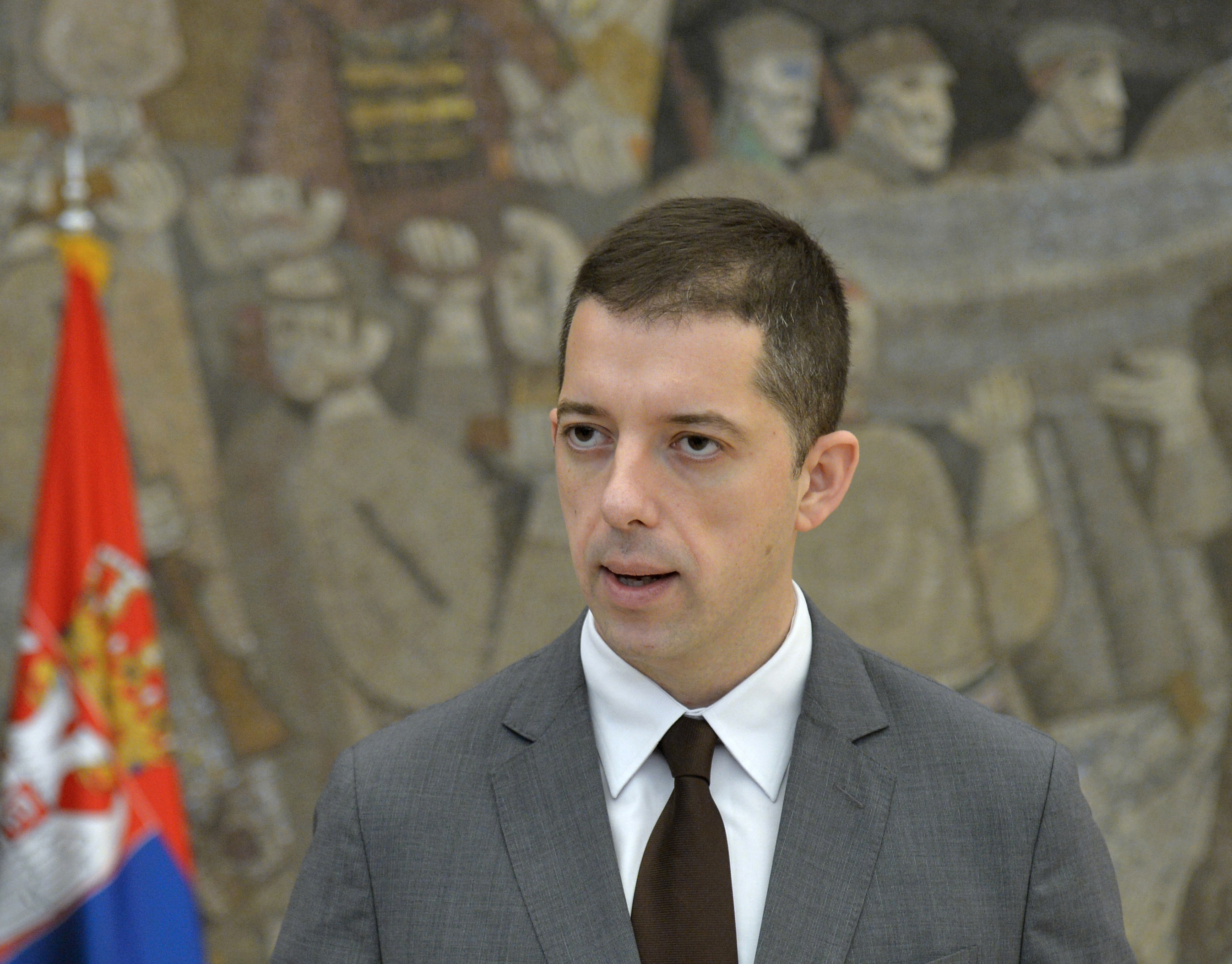 MARKO DJURIC
