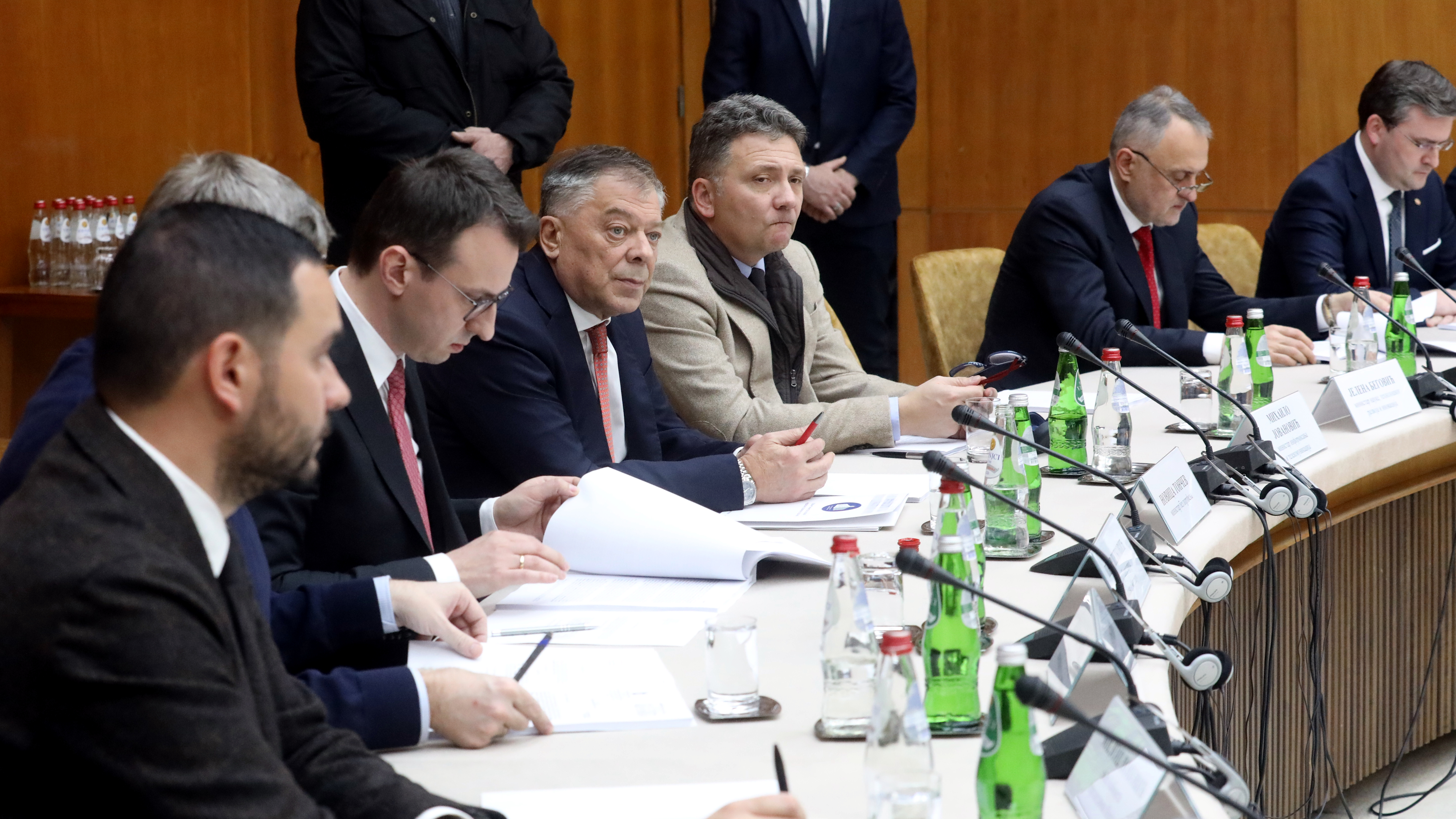 PETKOVIÆ, TONÈEV I JOVANOVIÆ