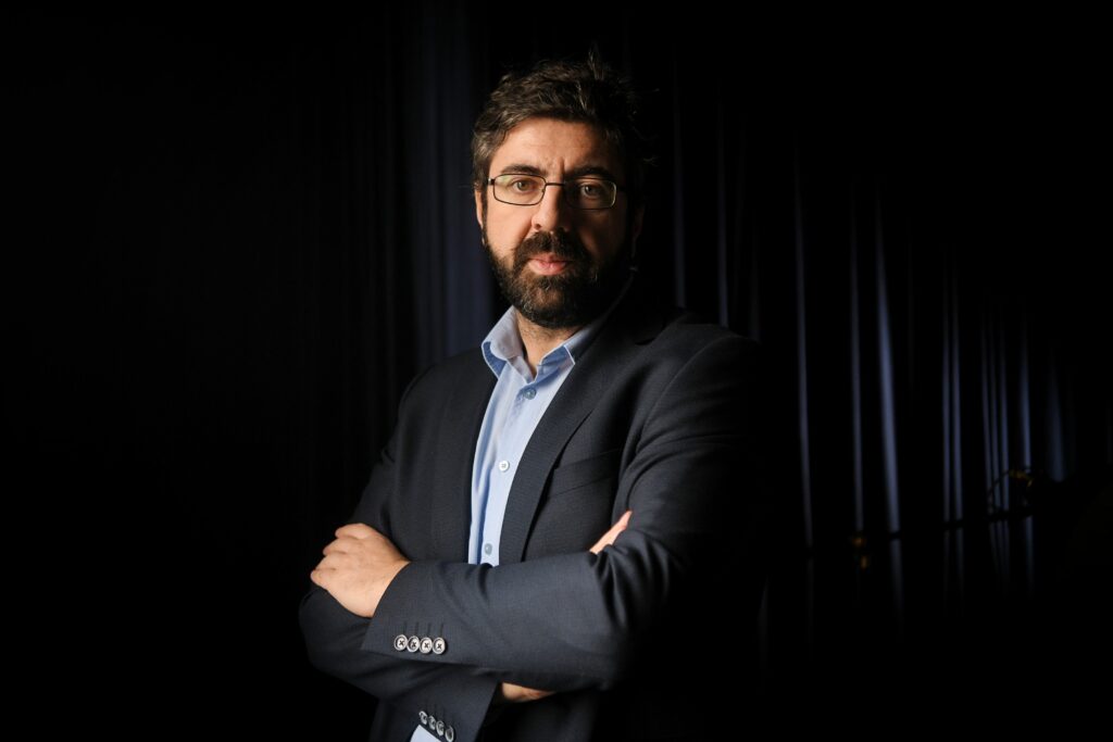 Beograd 23. novembar 2022. Radomir Lazović, Snaga uma