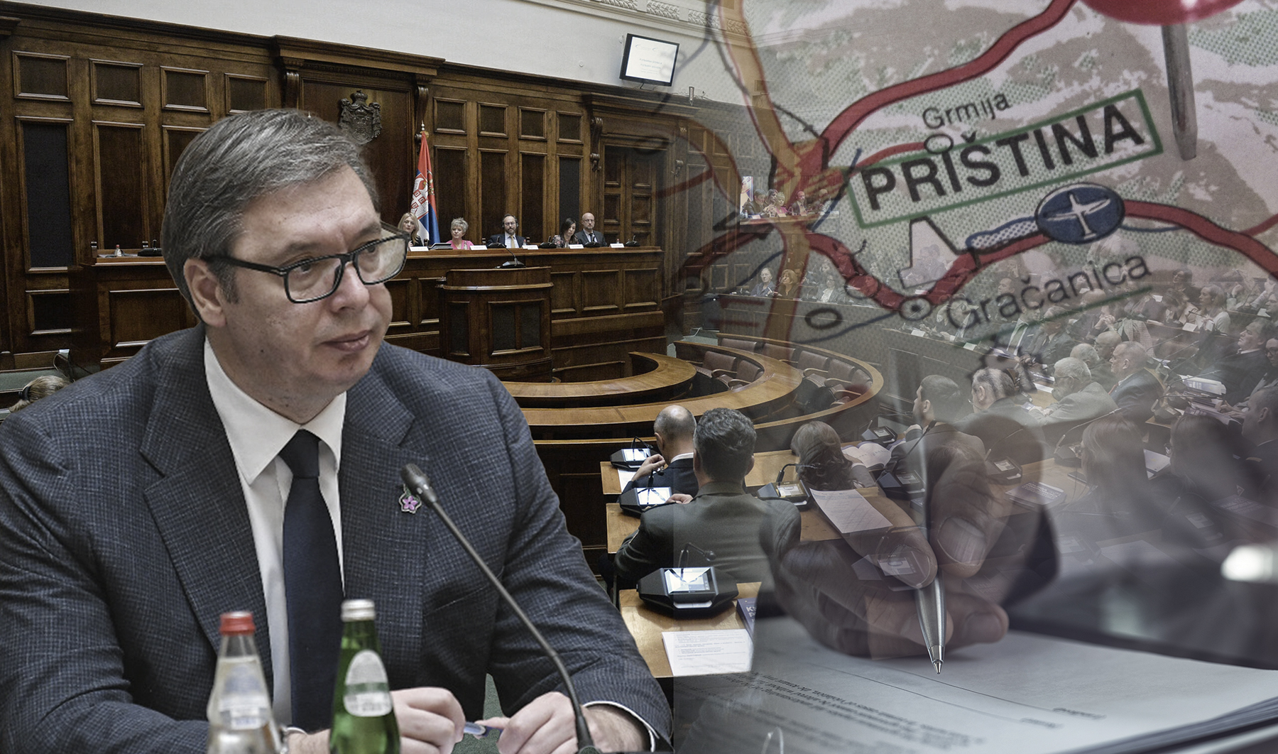 sednica vlade vucic sporazum pristina