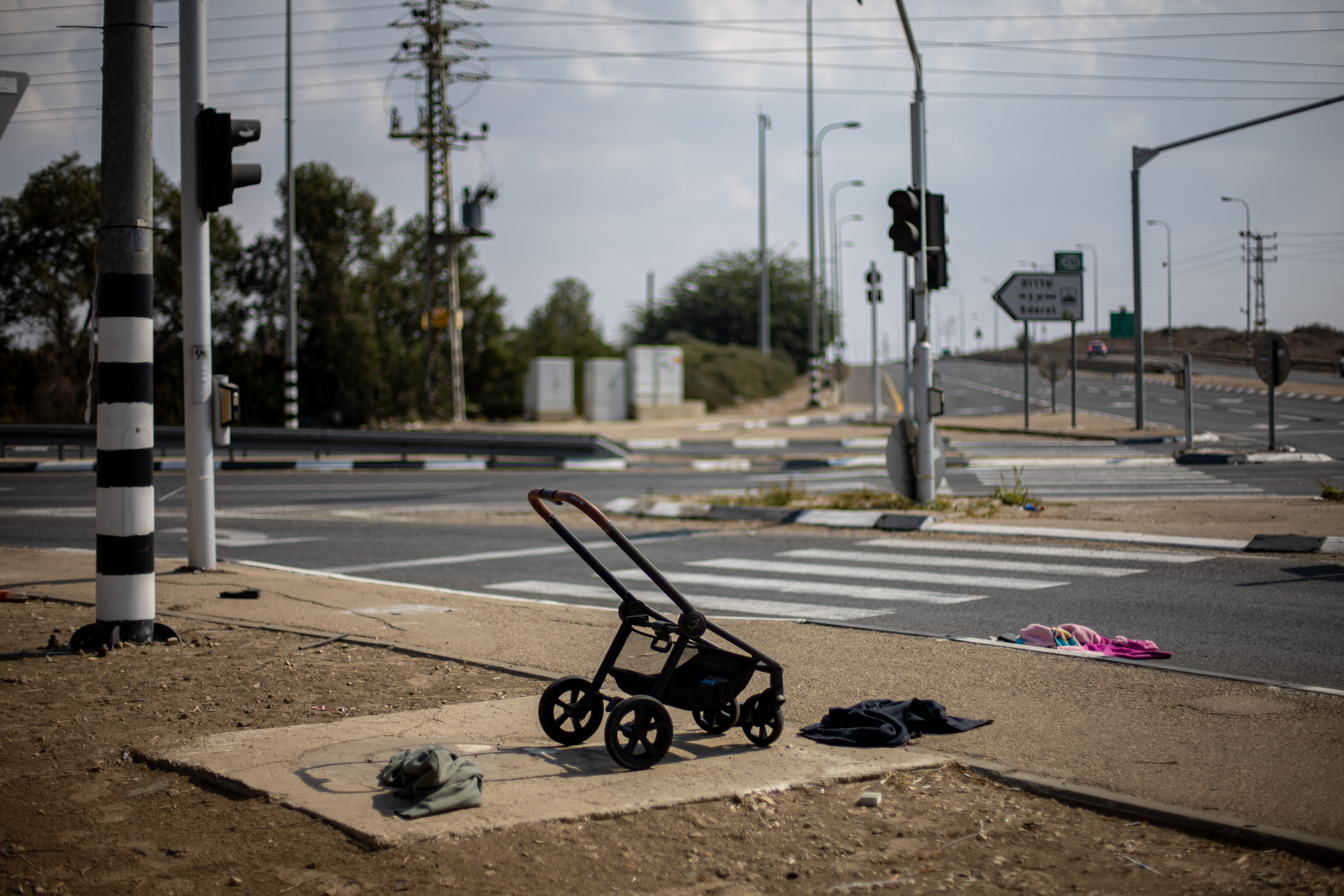 Developments in the Israeli-Palestinian conflict