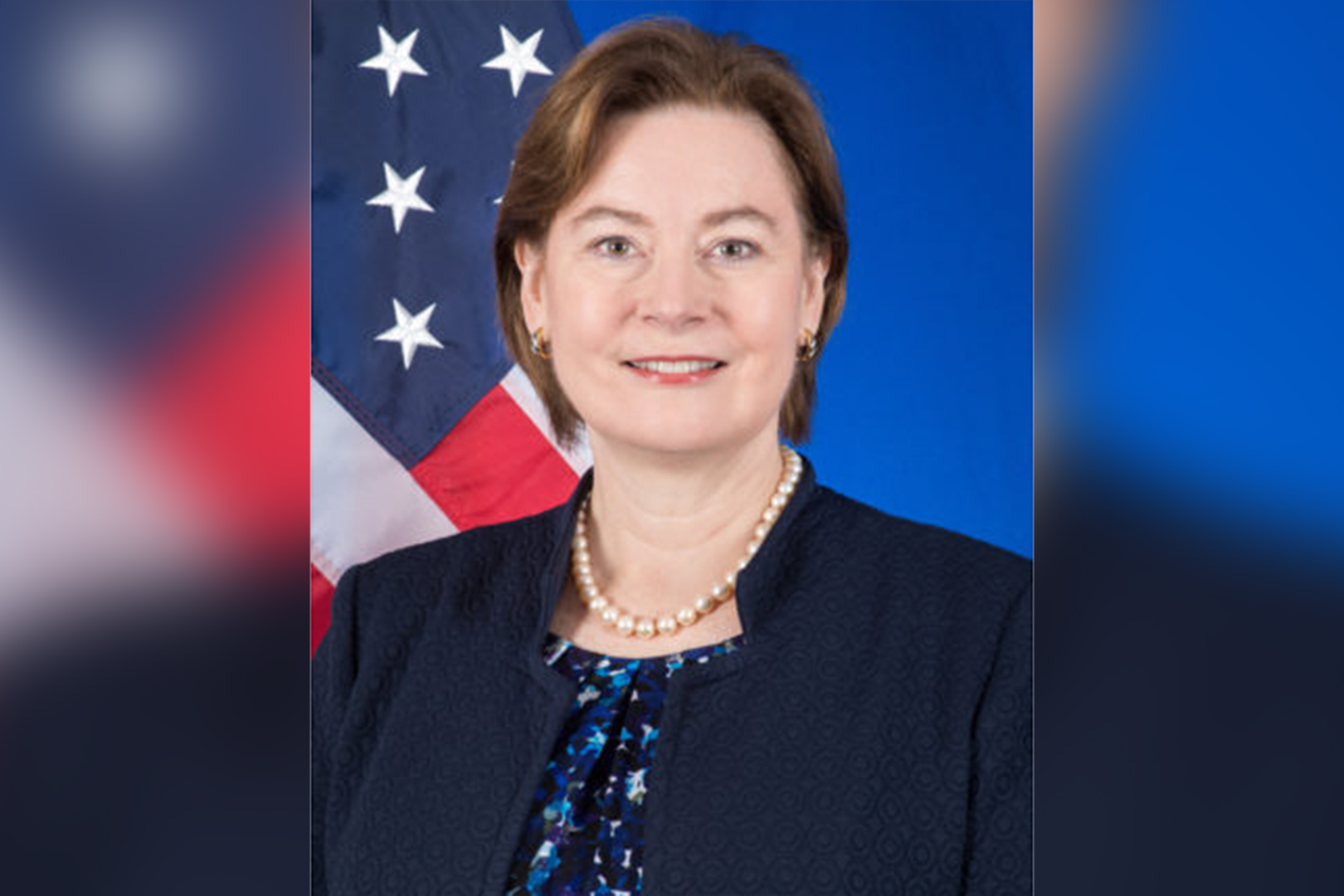 Džudi Rajzing Rajnke, ambasadorka SAD u Crnoj Gori