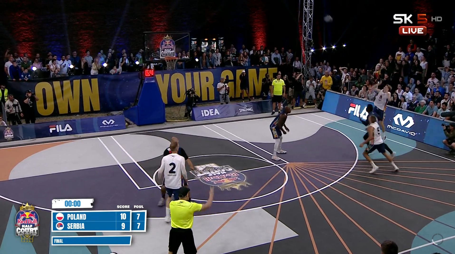 Srbija basket 3x3