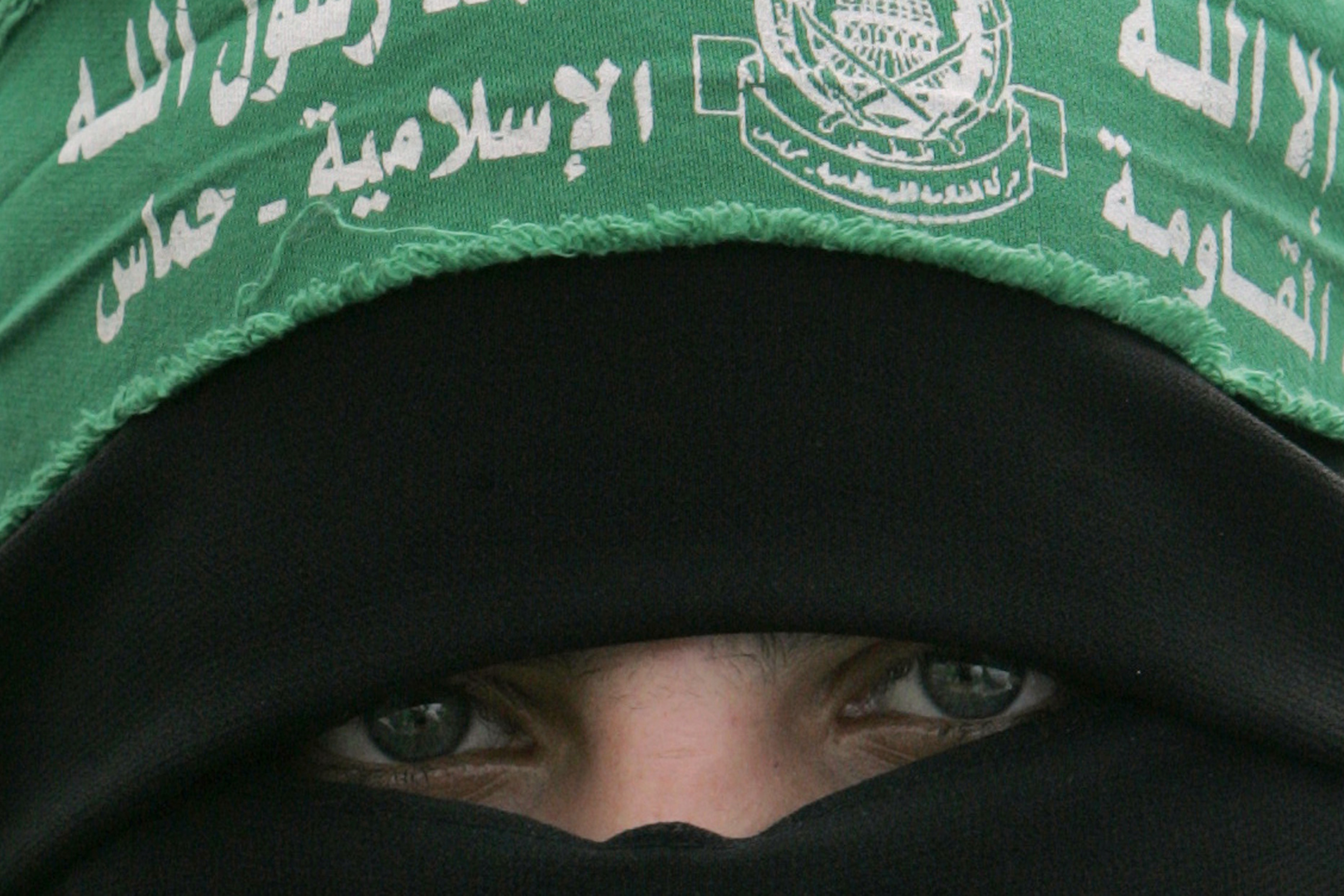 Israel Palestinians Hamas Endgame