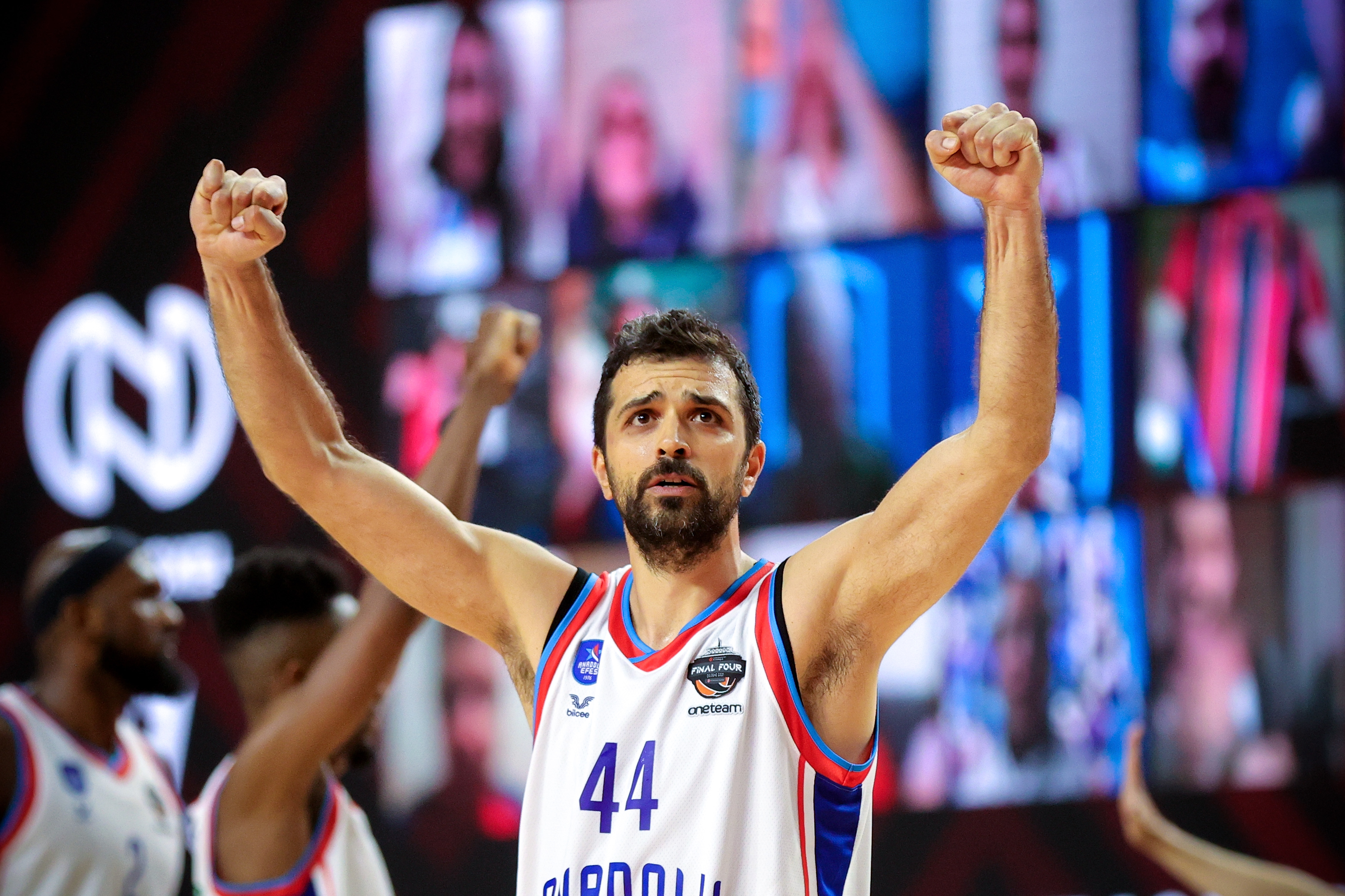 CSKA Moscow vs Anadolu Efes Istanbul