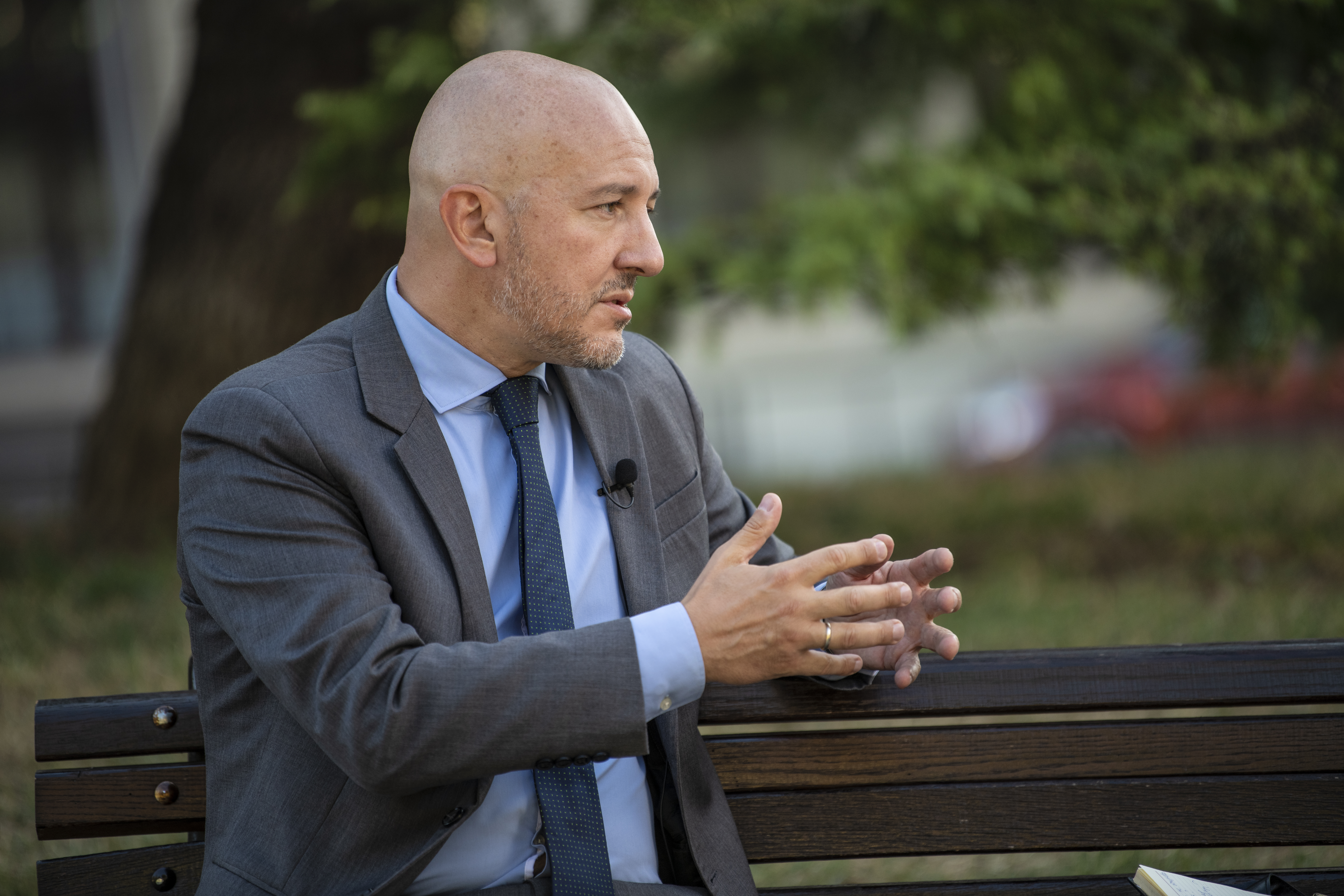 Beograd 24.09.2020. Miodrag Majić, intervju Foto: Dragan Mujan/Nova.rs