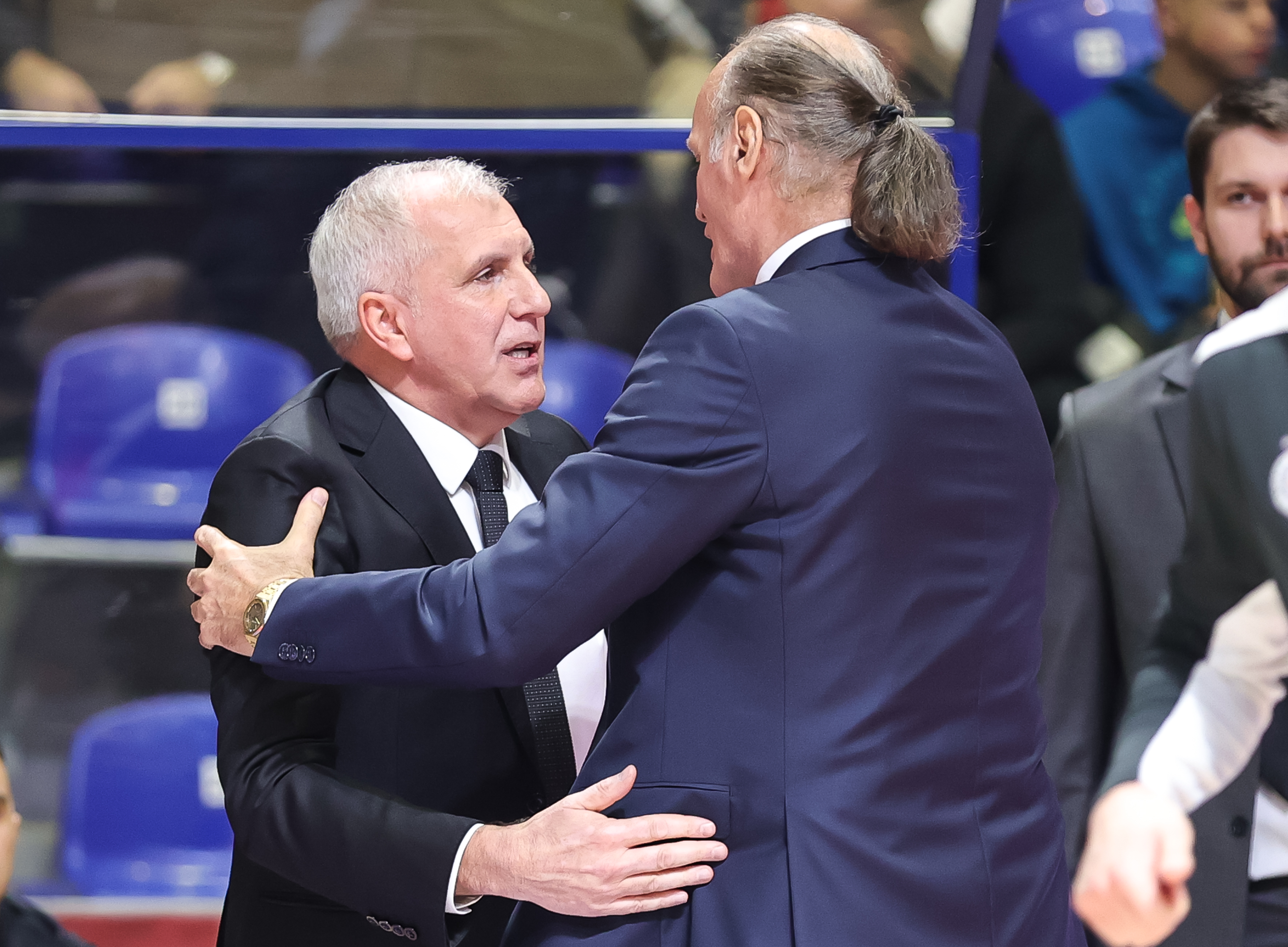 Crvena Zvezda v Partizan - Aba League season 2022/2023