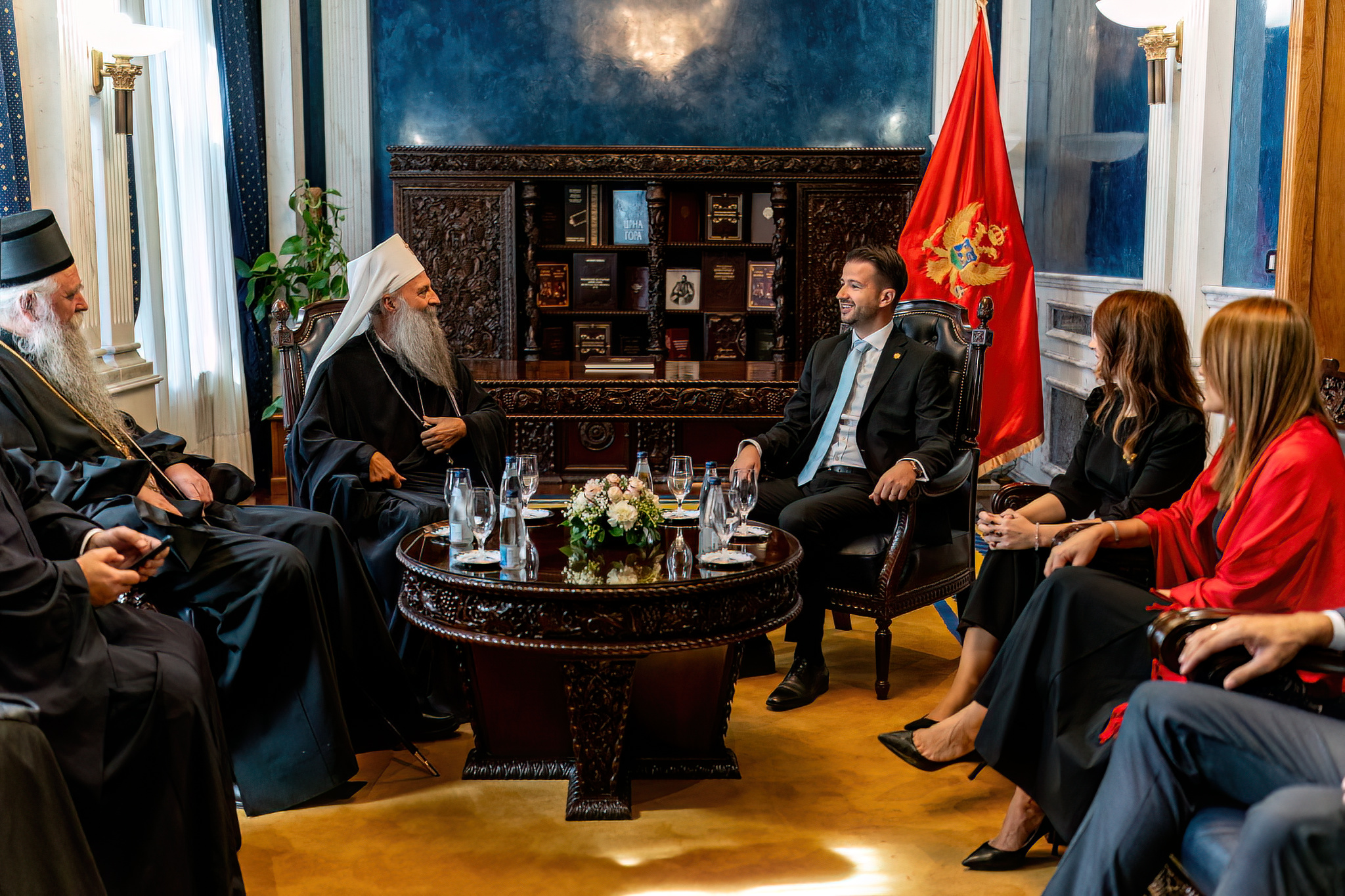 PORFIRIJE I MILATOVIC