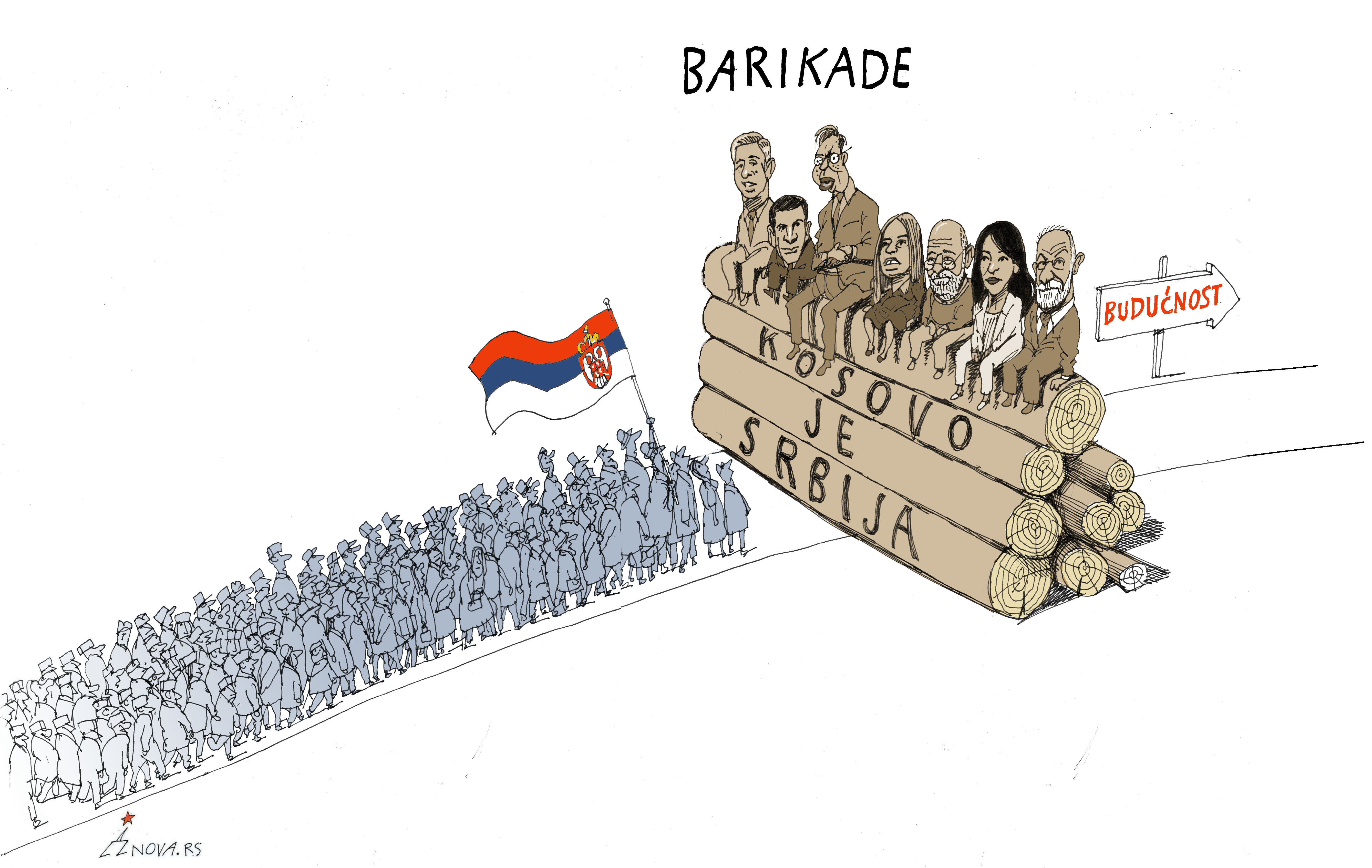 Barikade