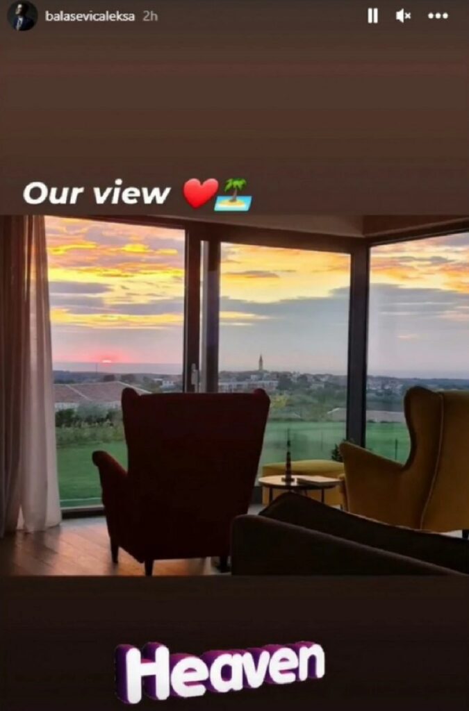 Aleksa Balašević Foto: Instagram/blasevicaleksa