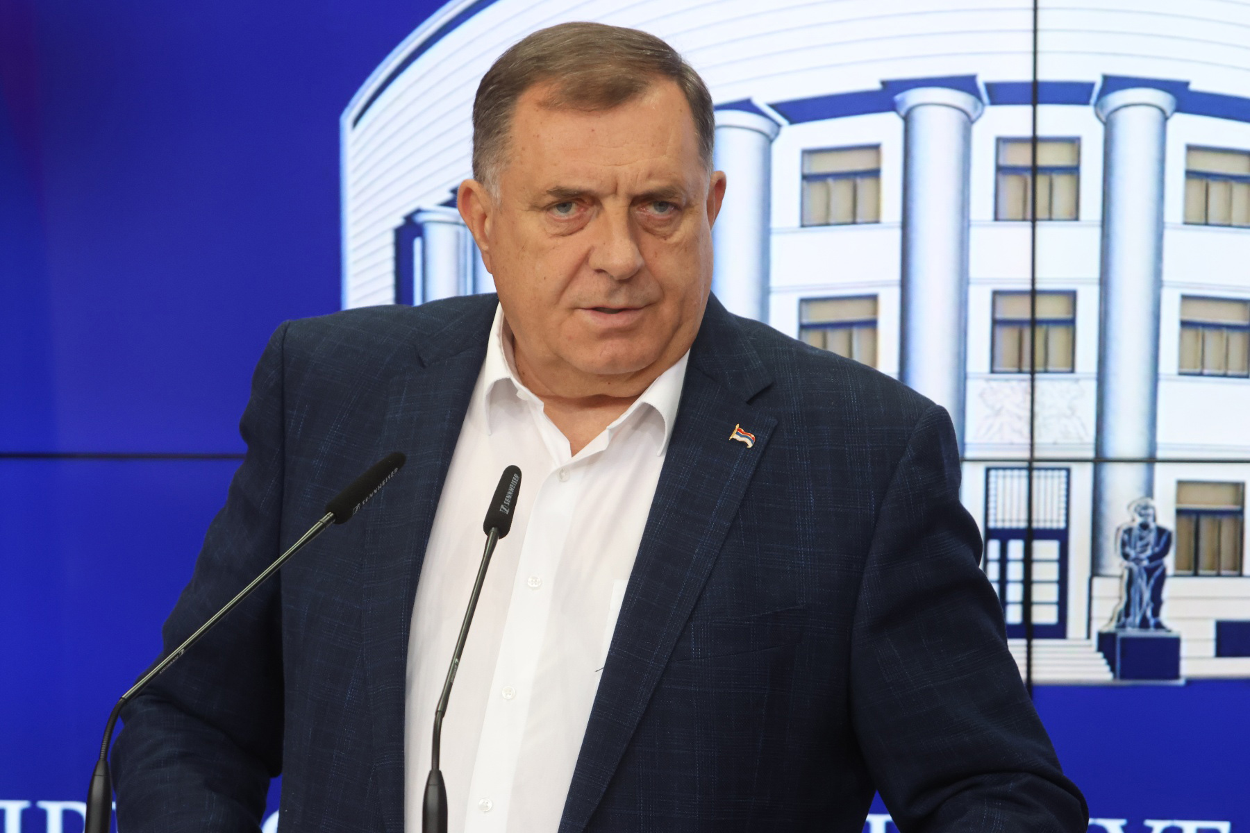 MILORAD DODIK