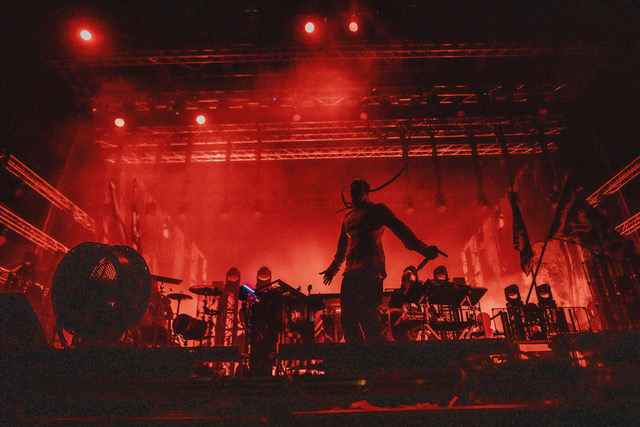 The Prodigy Foto: EXIT Photo Team