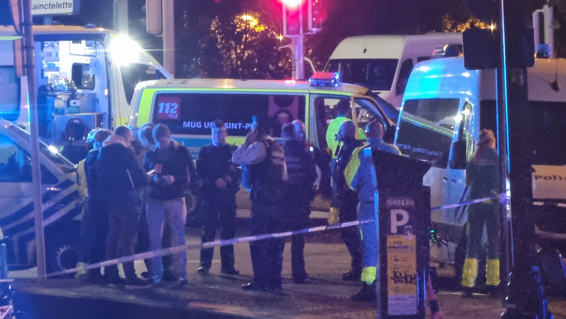 Belgium: BRUSSELS SHOOTING AFTERMATH brisel pucnjava