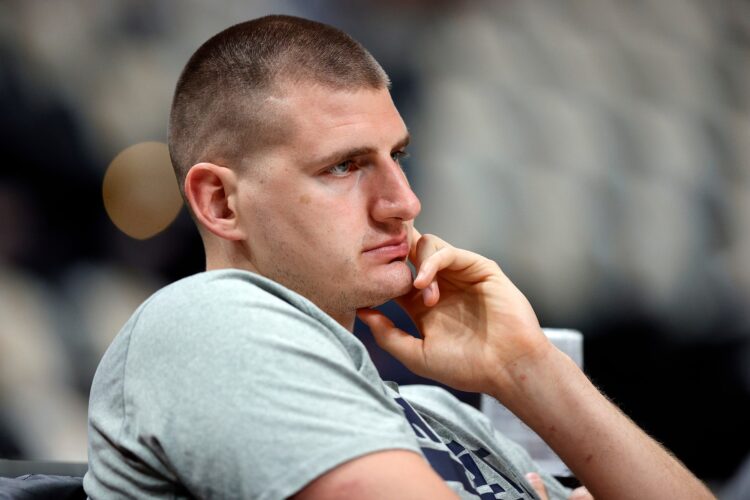 NBA: Finals-Miami Heat at Denver Nuggets